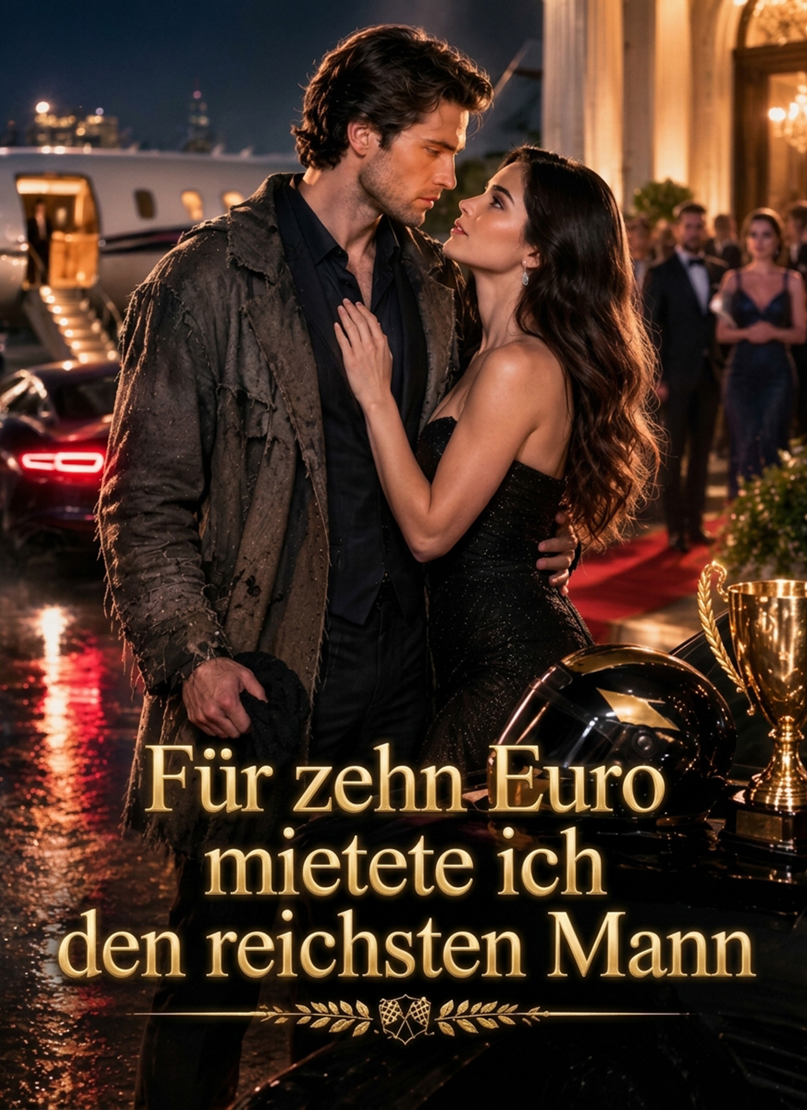 [Synchro] Für zehn Euro mietete ich den reichsten Mann