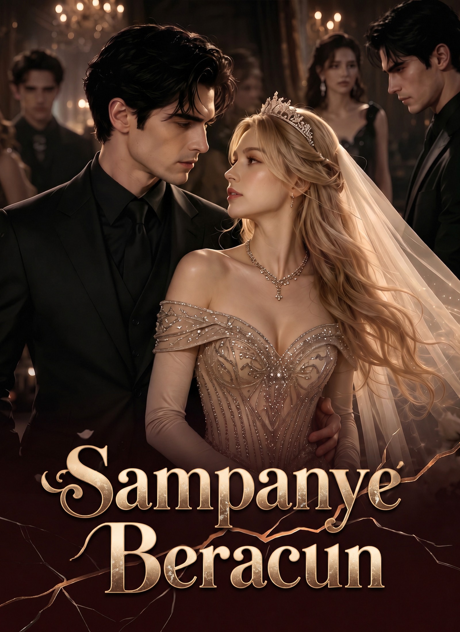 Sampanye Beracun