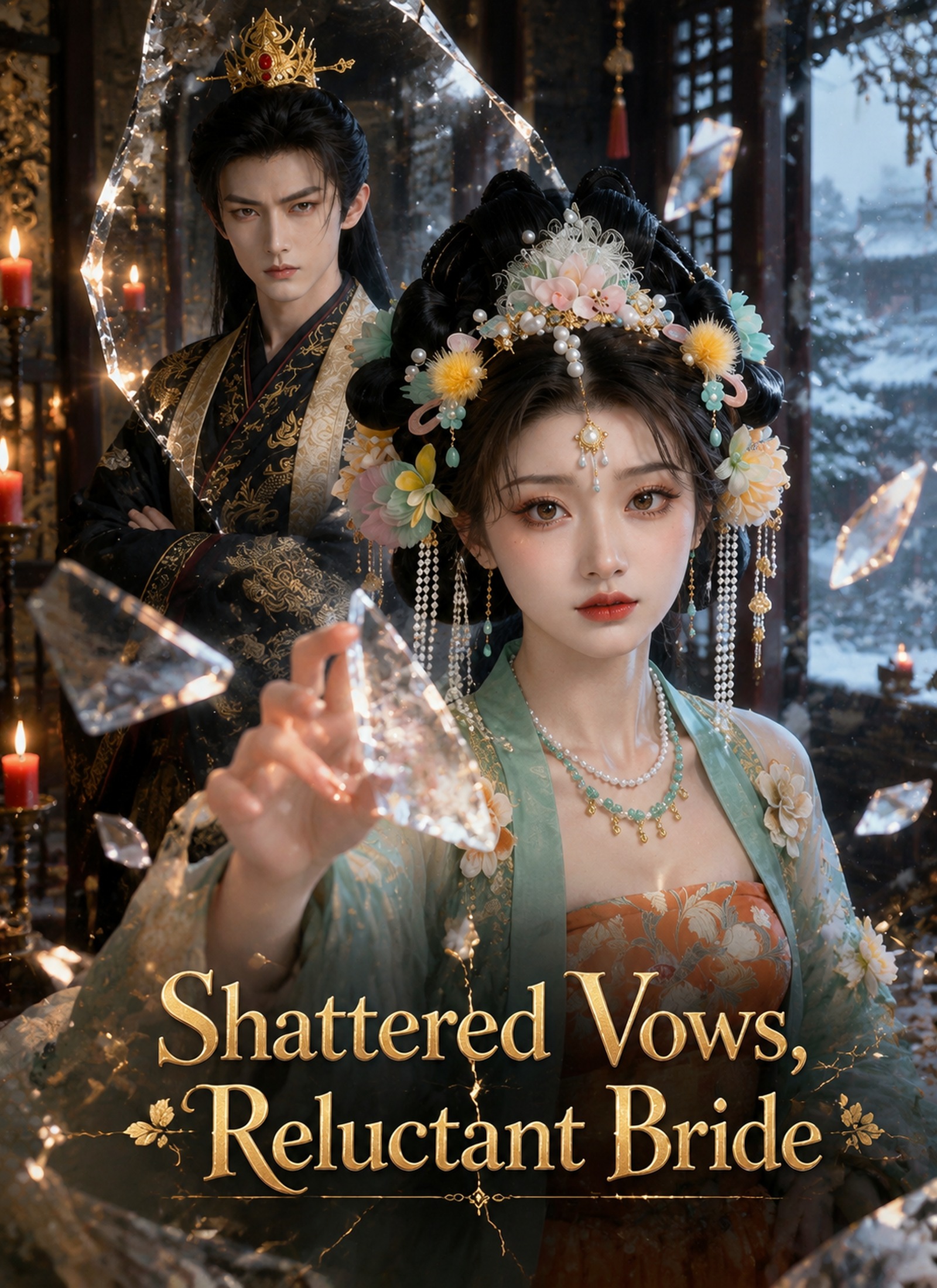 [Dubbed]Shattered Vows, Reluctant Bride