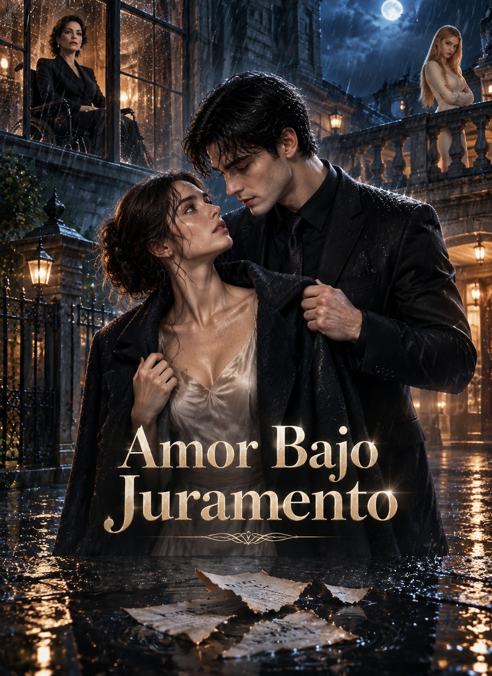 Amor Bajo Juramento