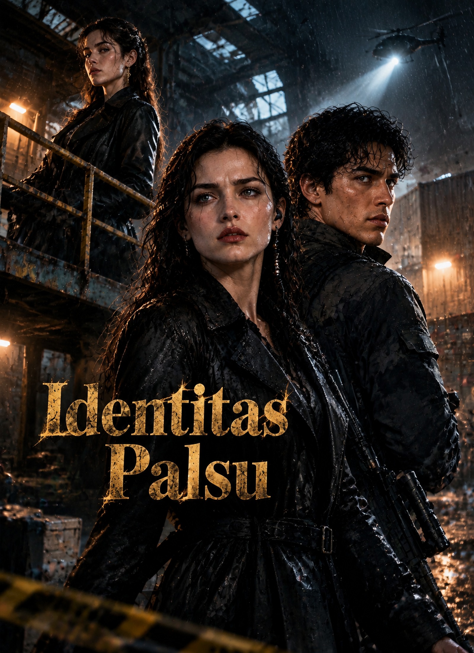 [Dubbing] Identitas Palsu