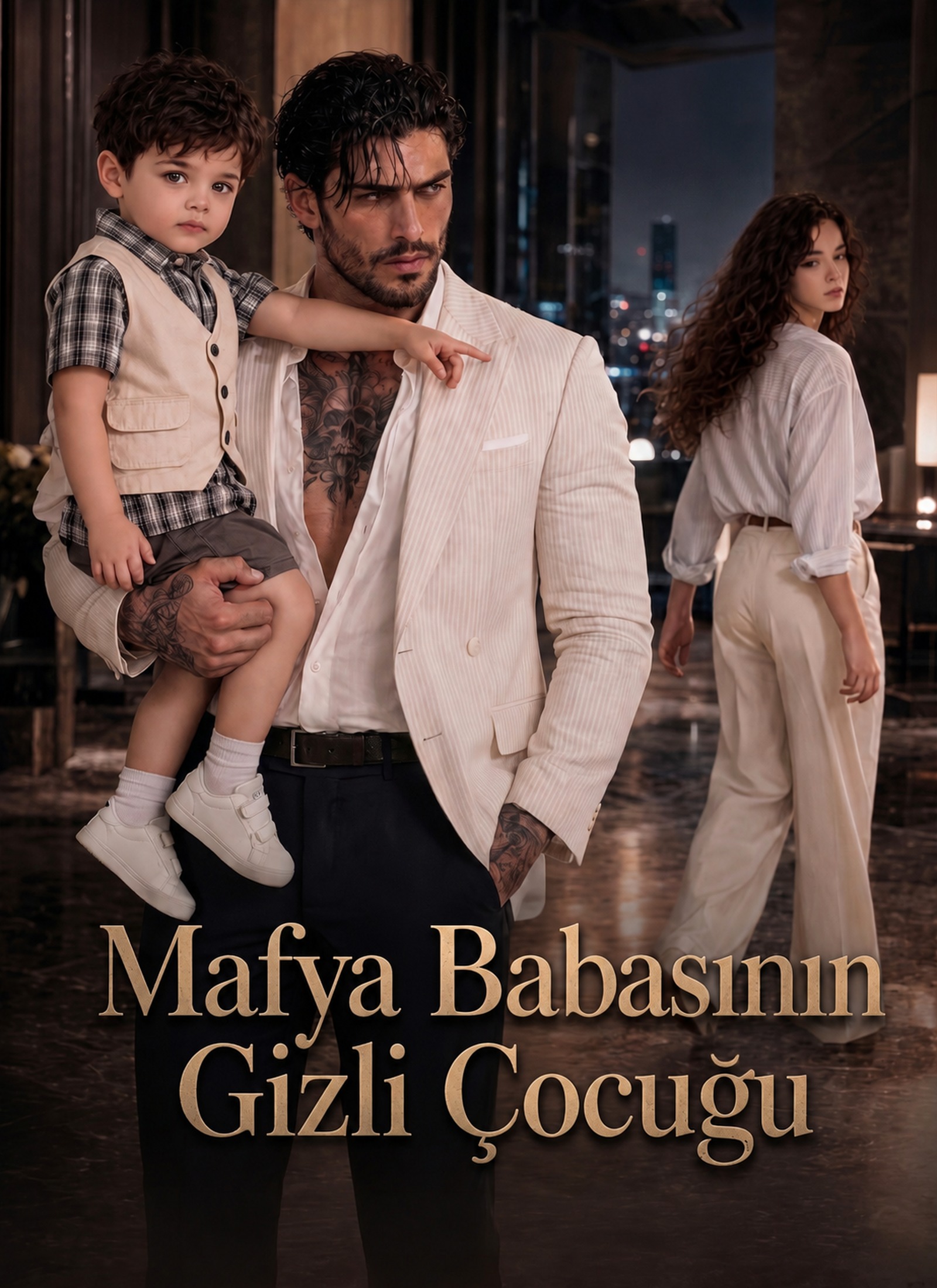 Mafya Babasının Gizli Çocuğu