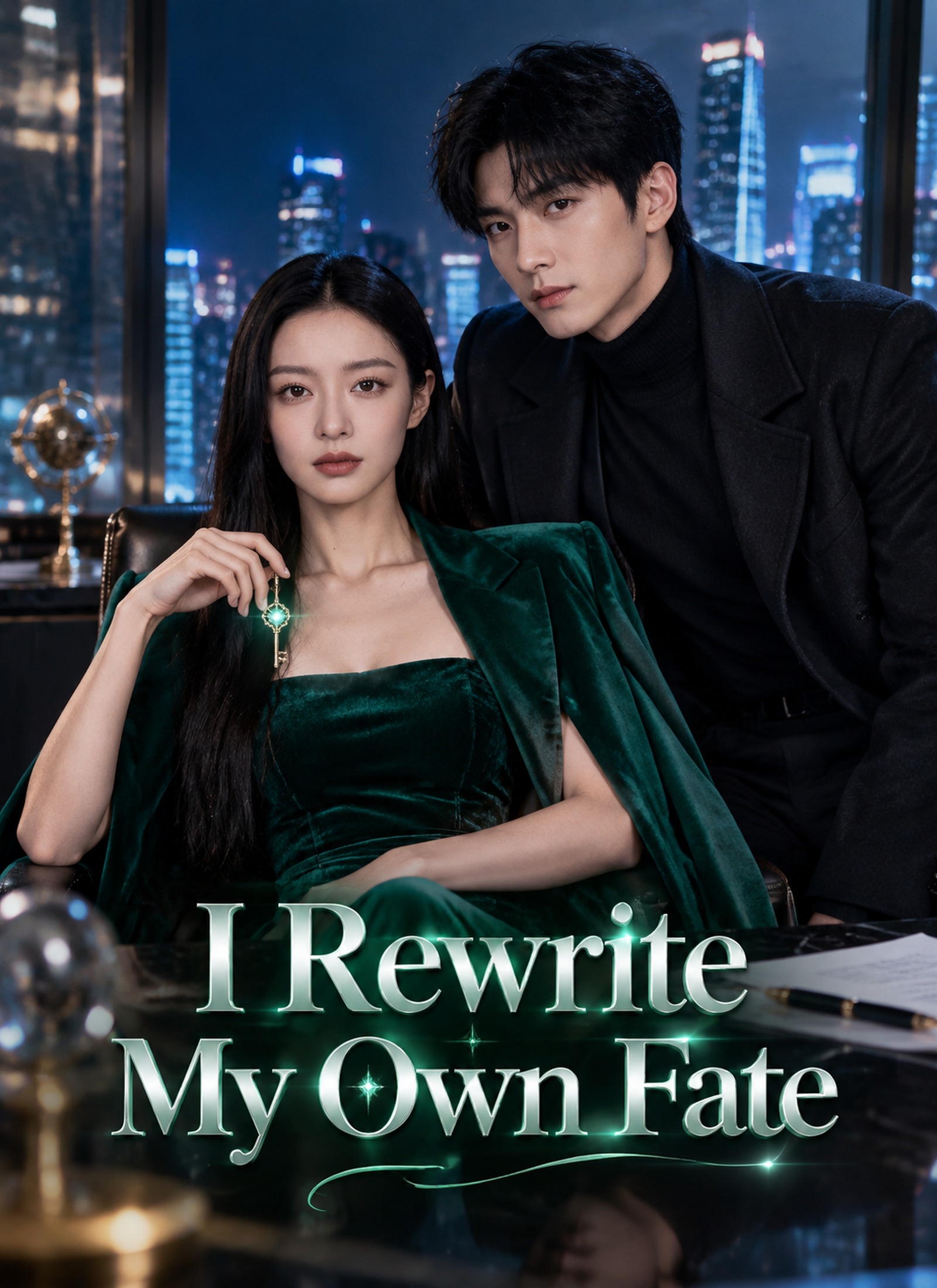 I Rewrite My Own Fate