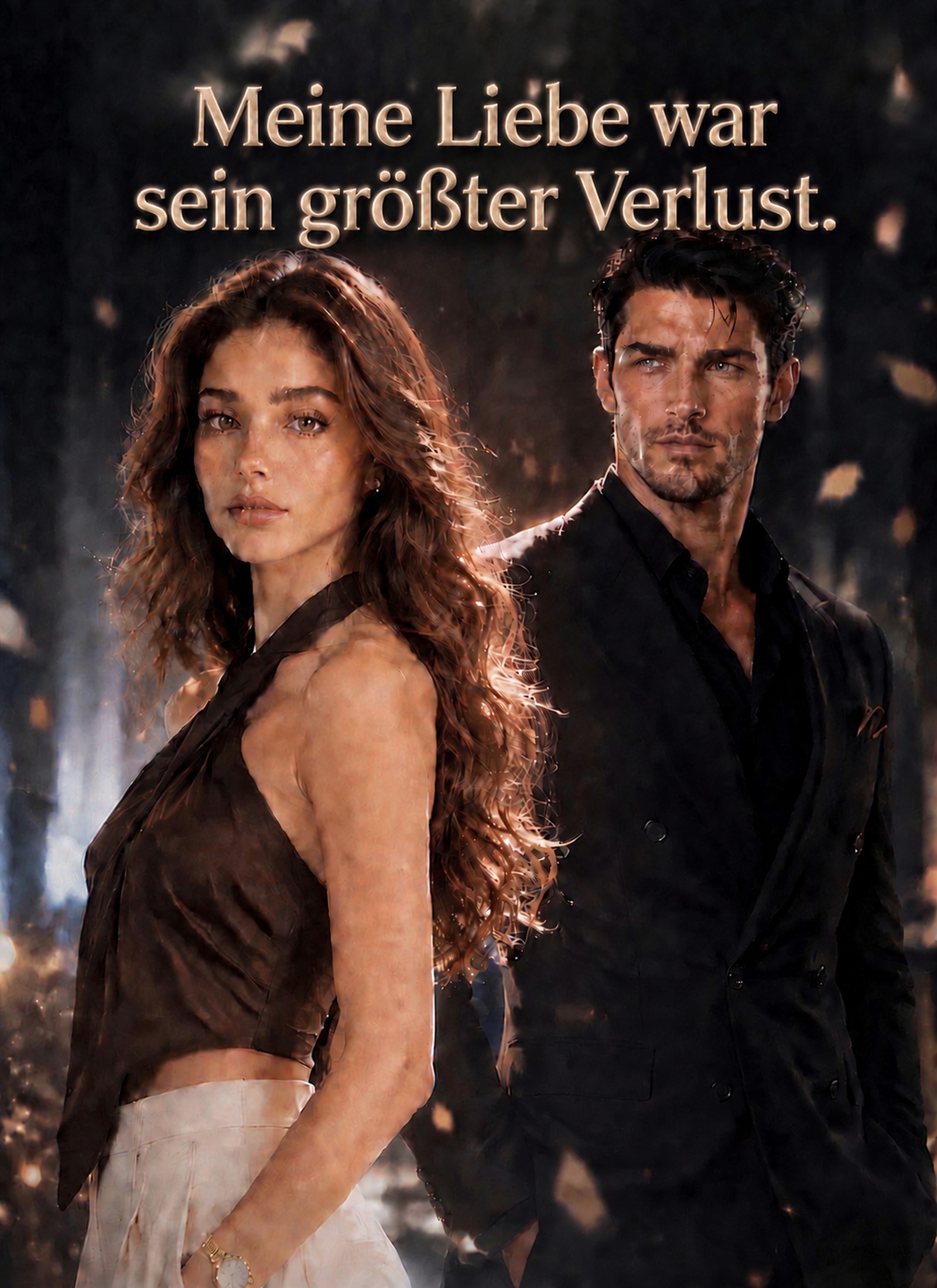 Meine Liebe war sein größter Verlust