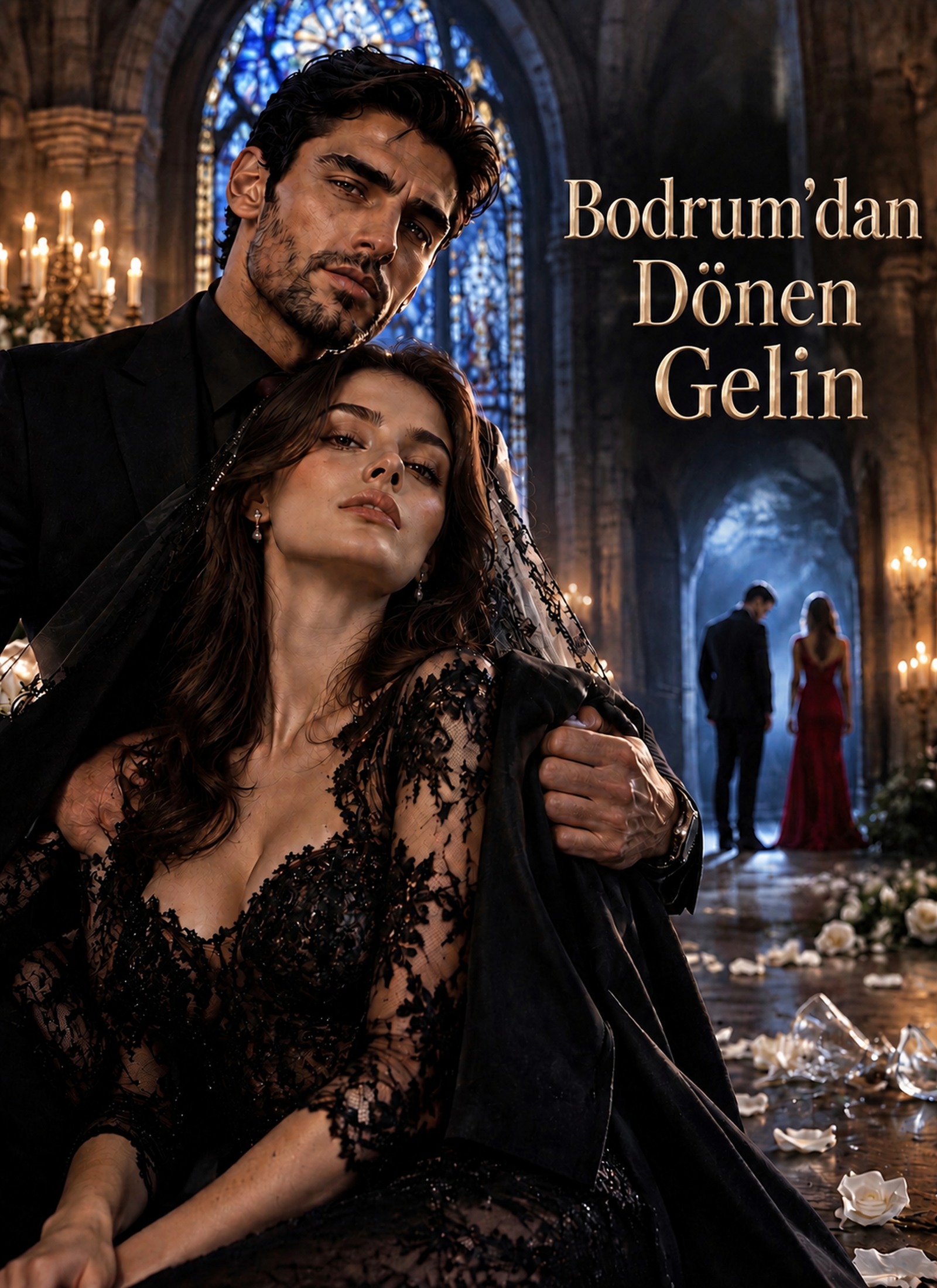 Bodrum’dan Dönen Gelin