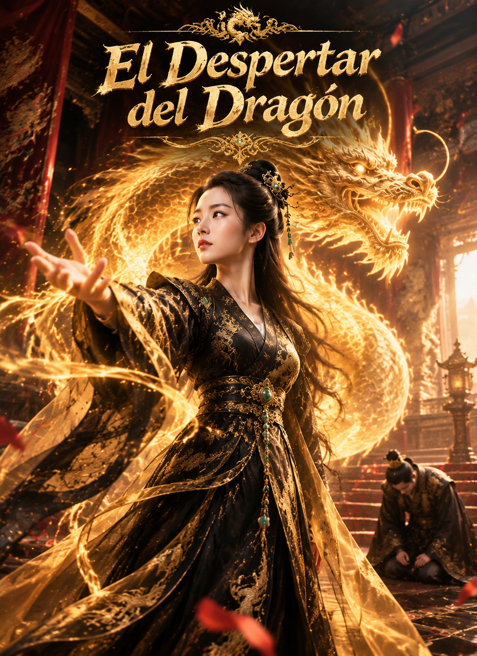 El Despertar del Dragón