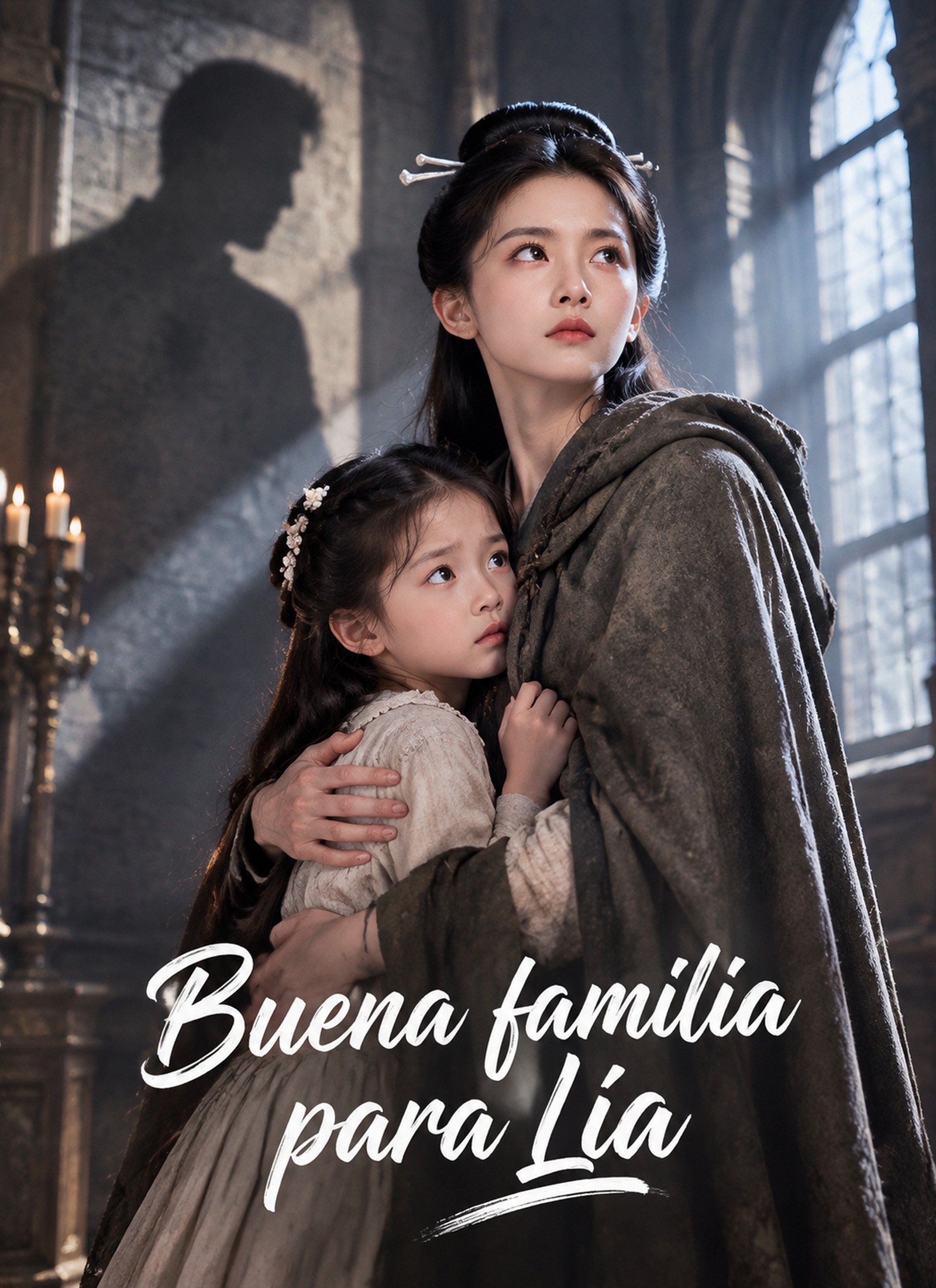 Buena familia para Lía