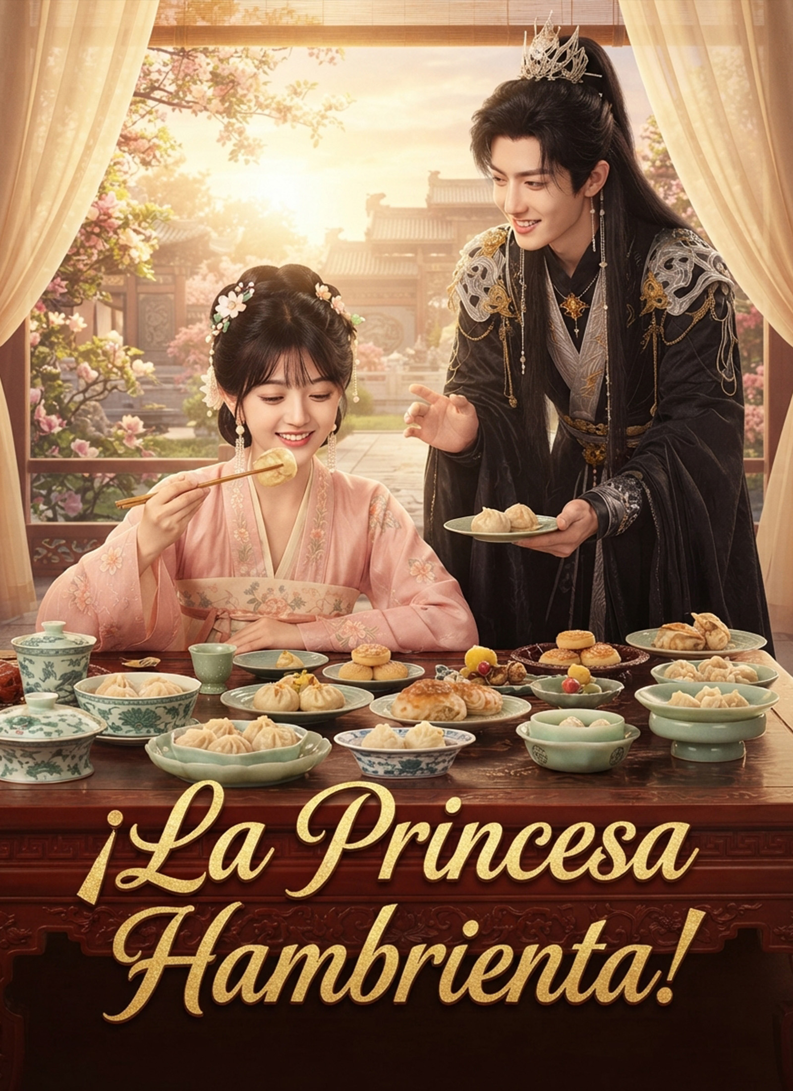 [Doblado]La Princesa Hambrienta