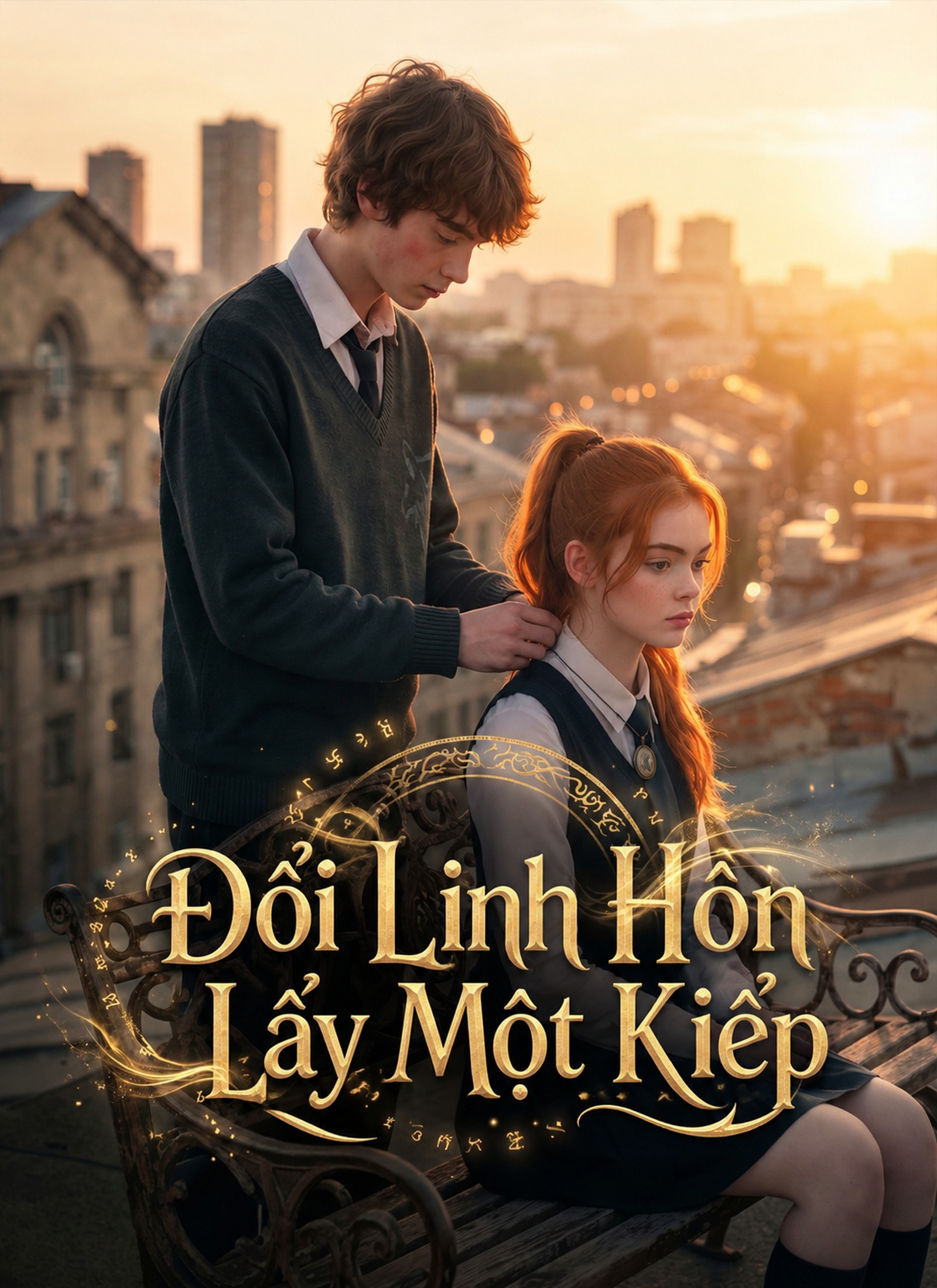 Đổi Linh Hồn Lấy Một Kiếp
