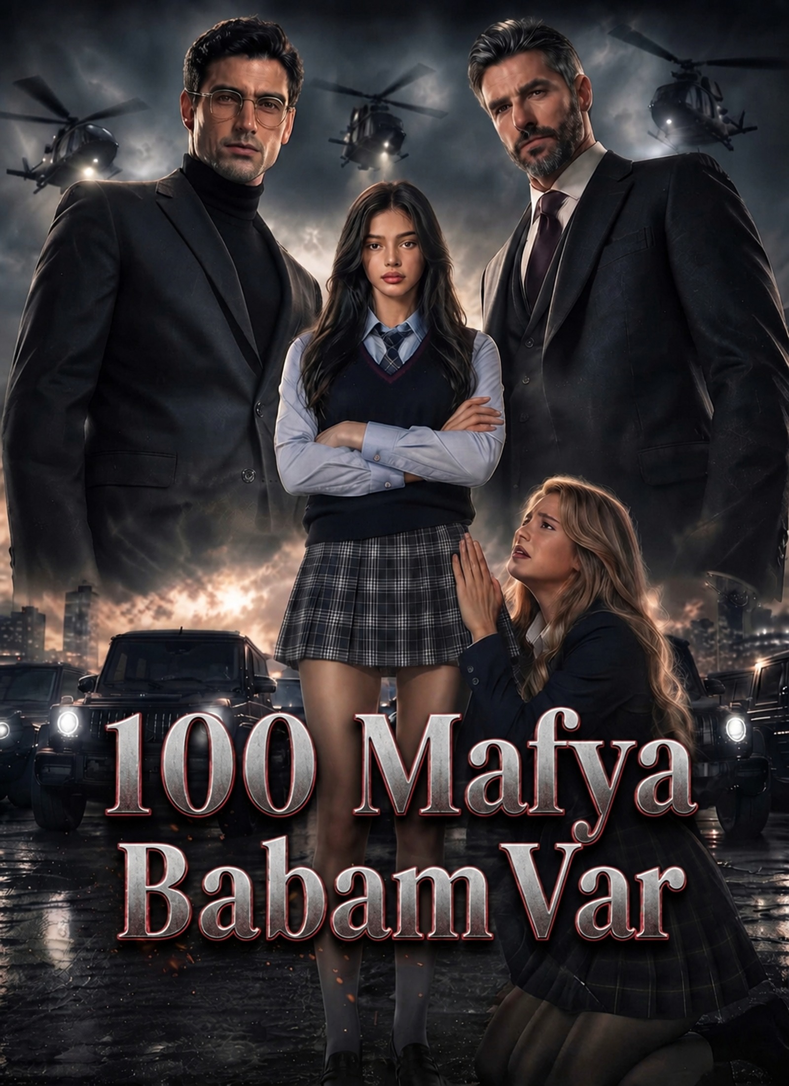 100 Mafya Babam Var