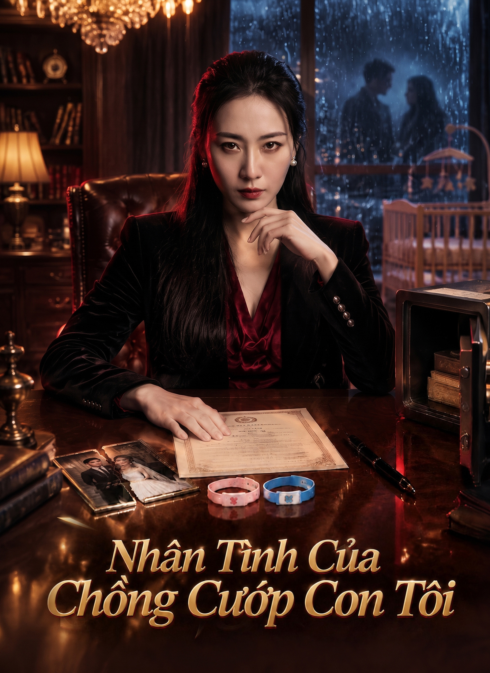 [Lồng Tiếng] Nhân Tình Của Chồng Cướp Con Tôi