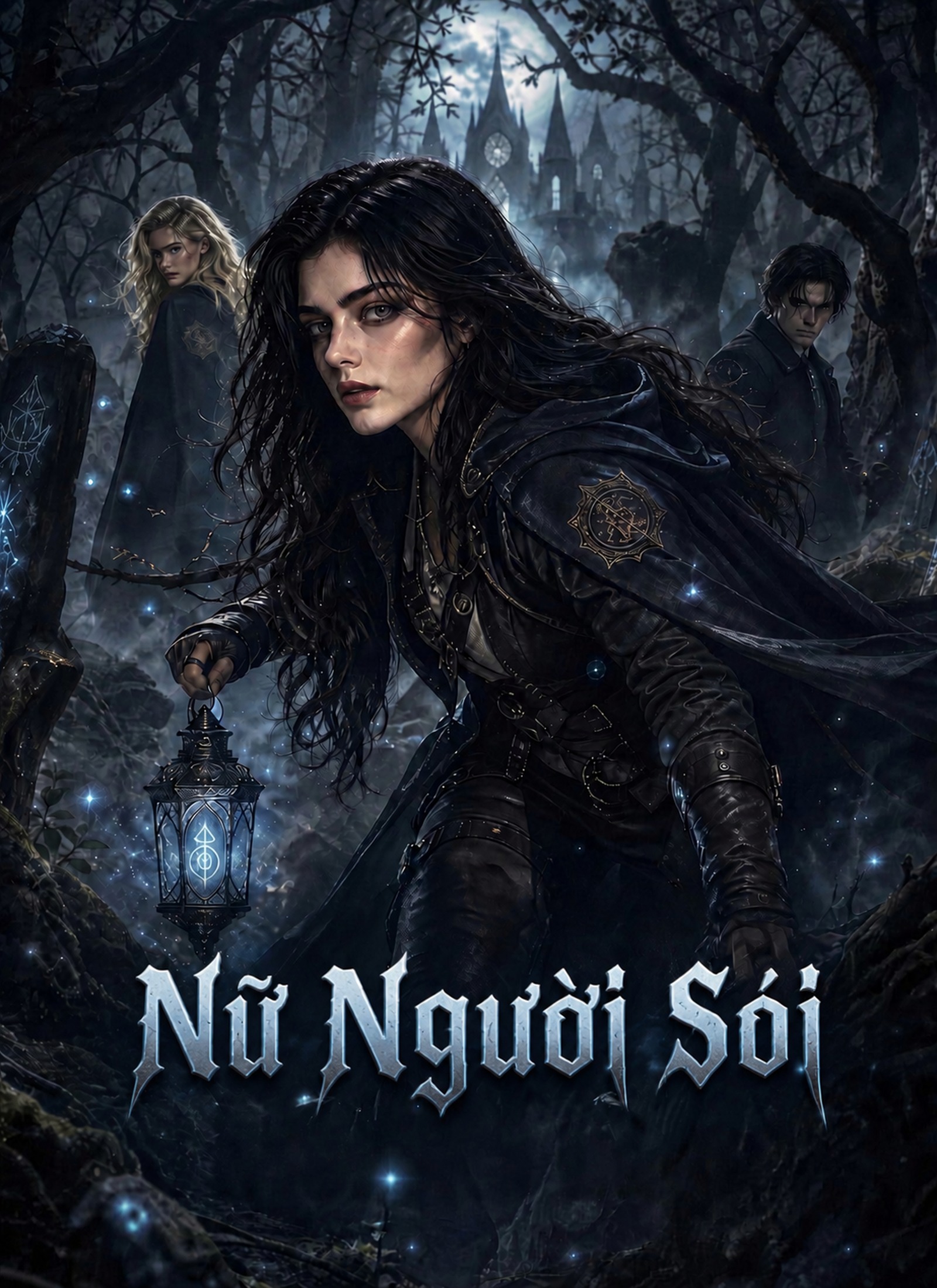 Nữ Người Sói