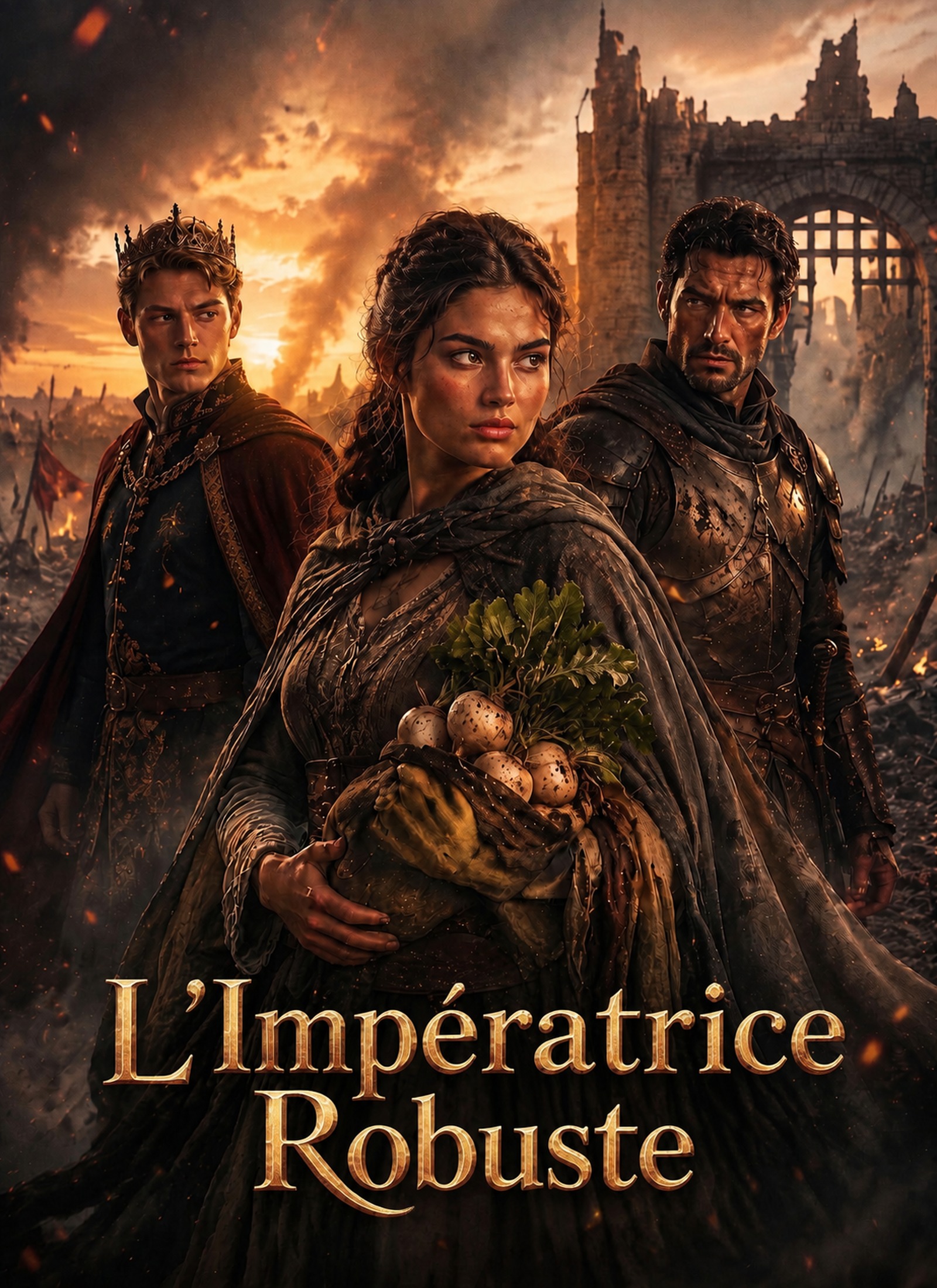 L'Impératrice Robuste