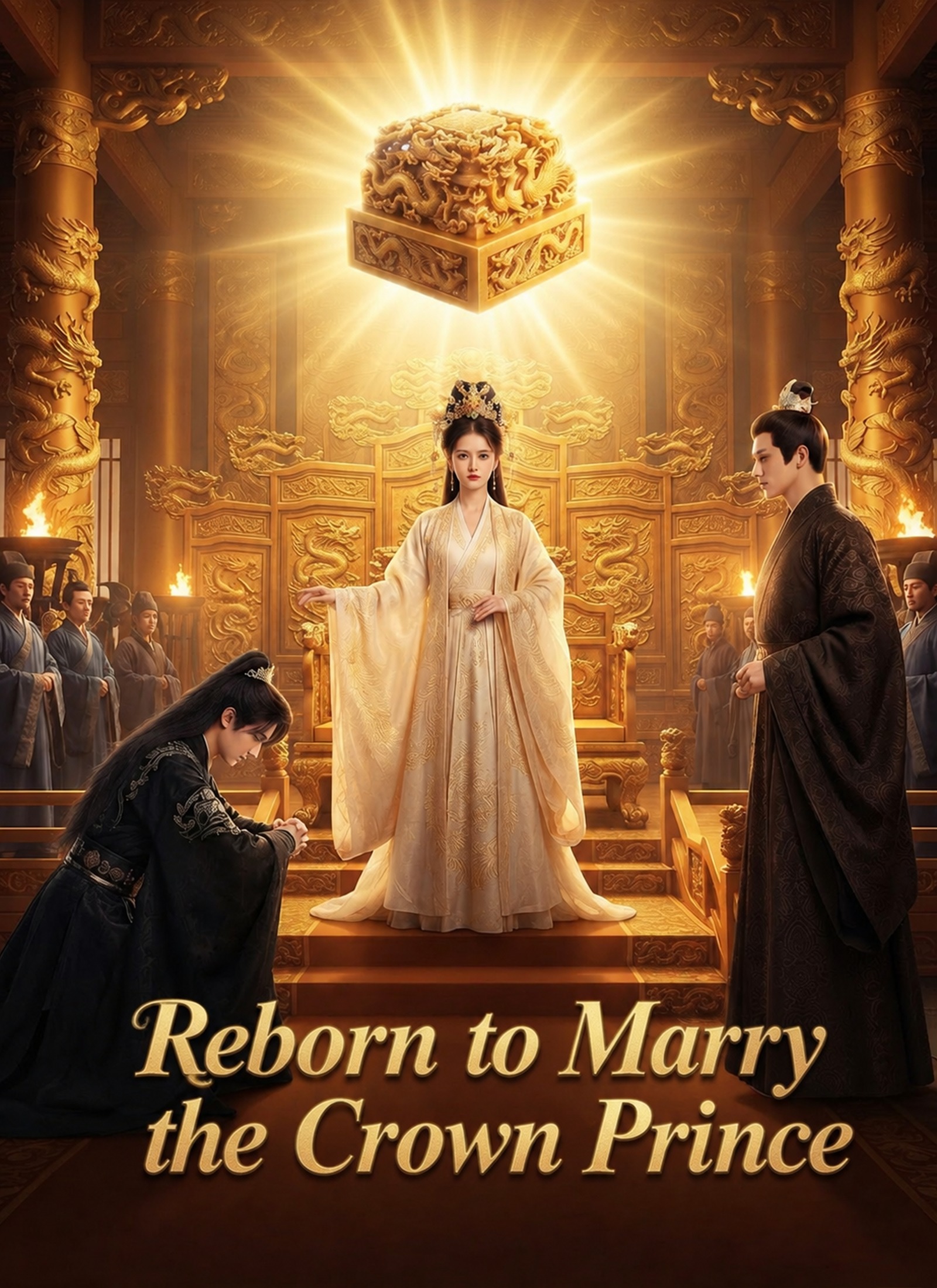 [Dubbed] Reborn to Marry the Crown Prince