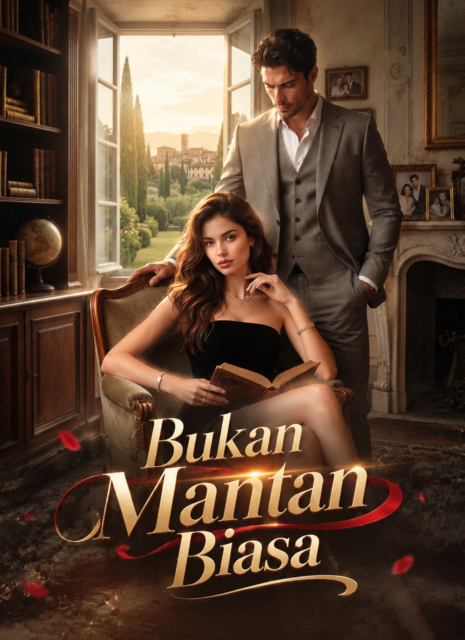 Bukan Mantan Biasa