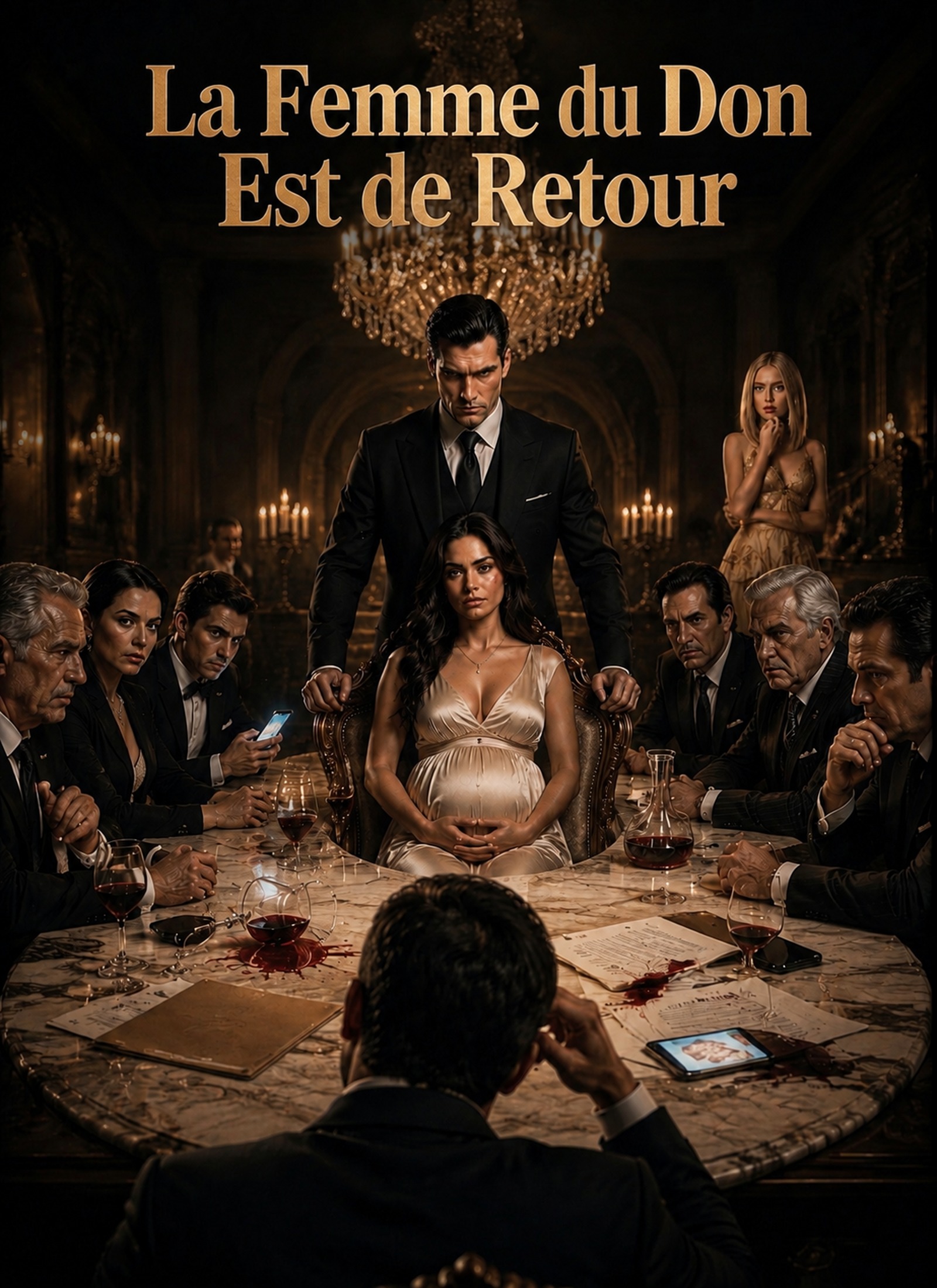 [Doublé]La Femme du Don Est de Retour