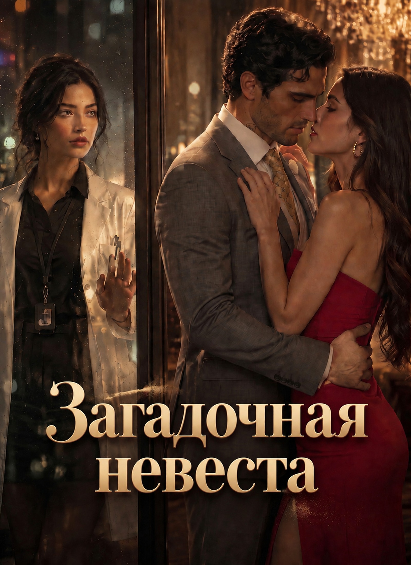 Загадочная невеста