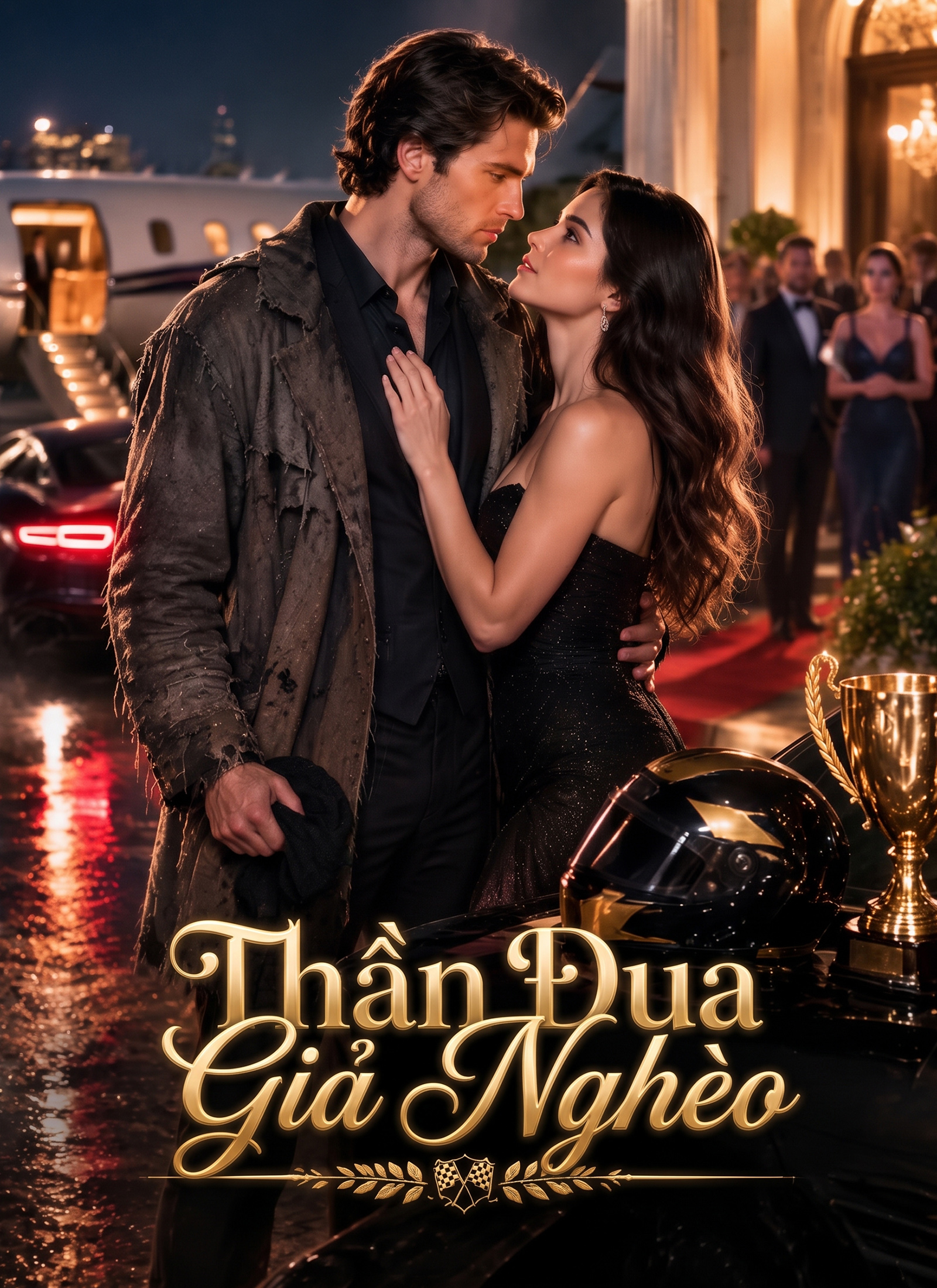 [Lồng Tiếng] Thần Đua Giả Nghèo