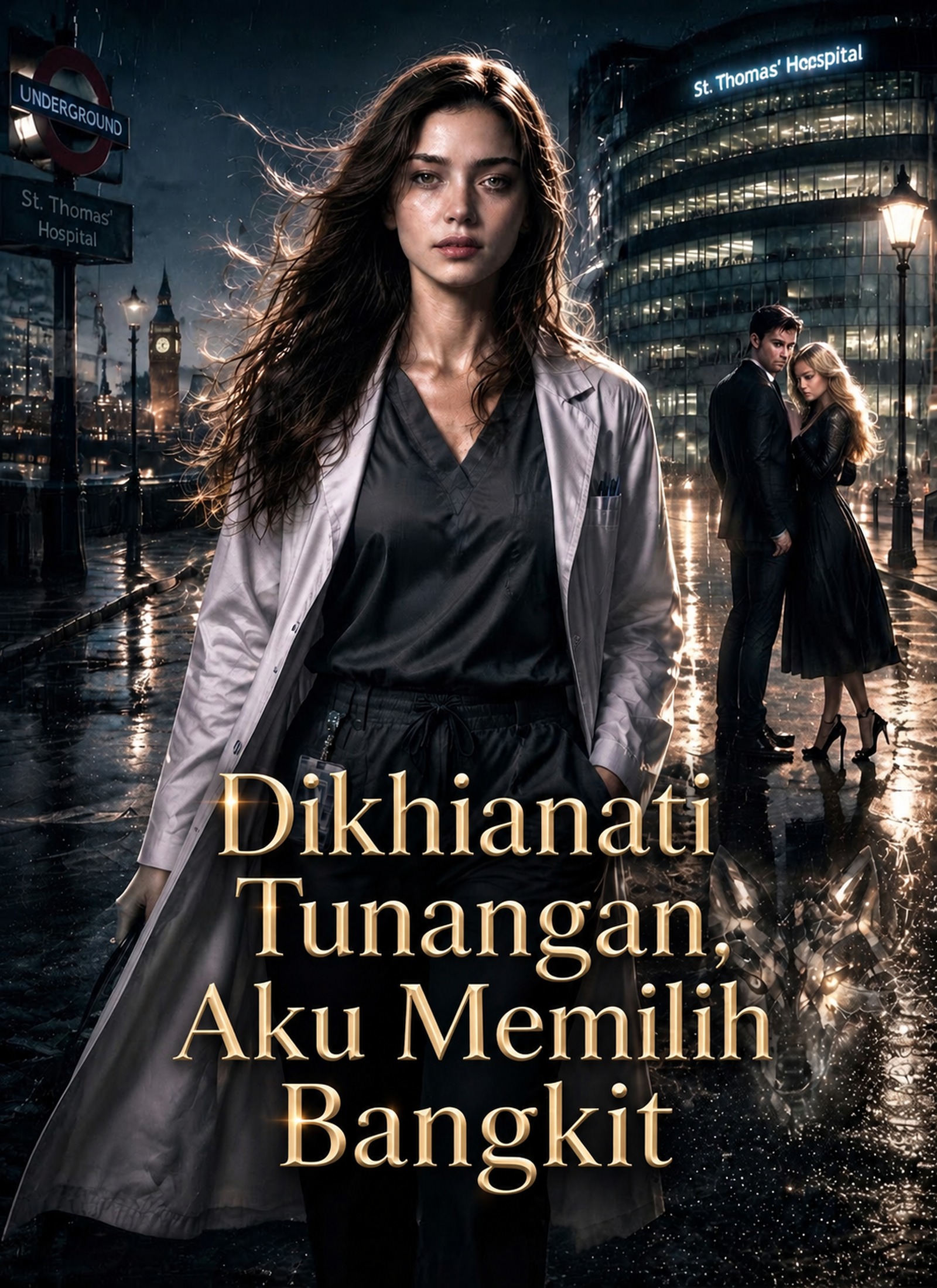 Dikhianati Tunangan, Aku Memilih Bangkit