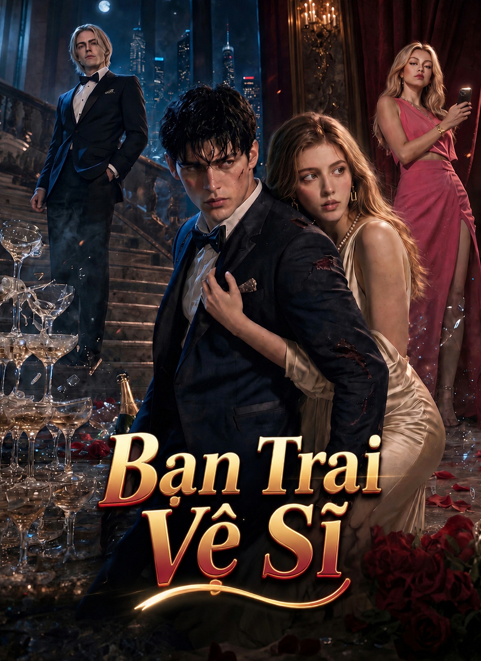 Bạn Trai Vệ Sĩ