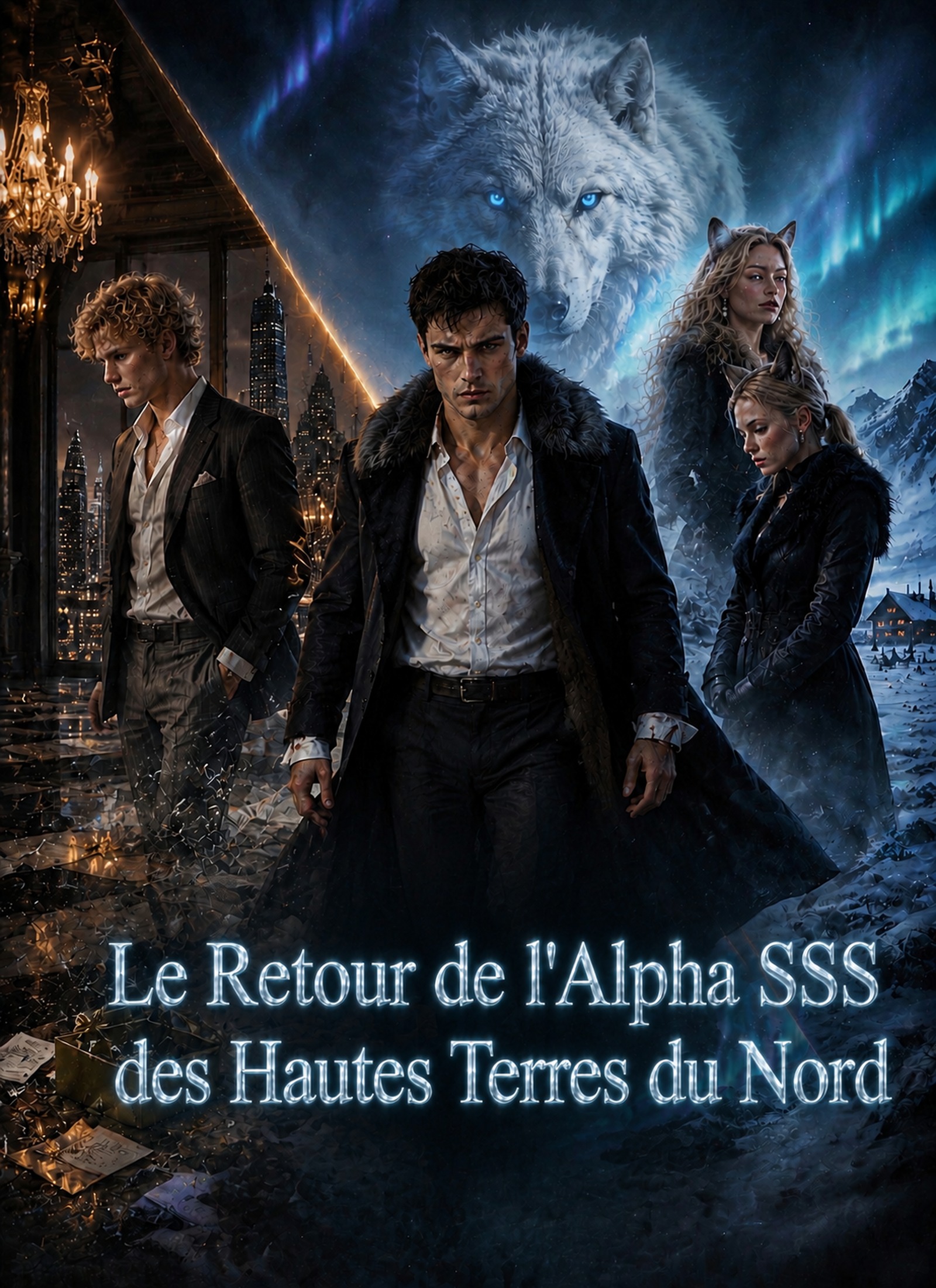 Le Retour de l'Alpha SSS des Hautes Terres du Nord
