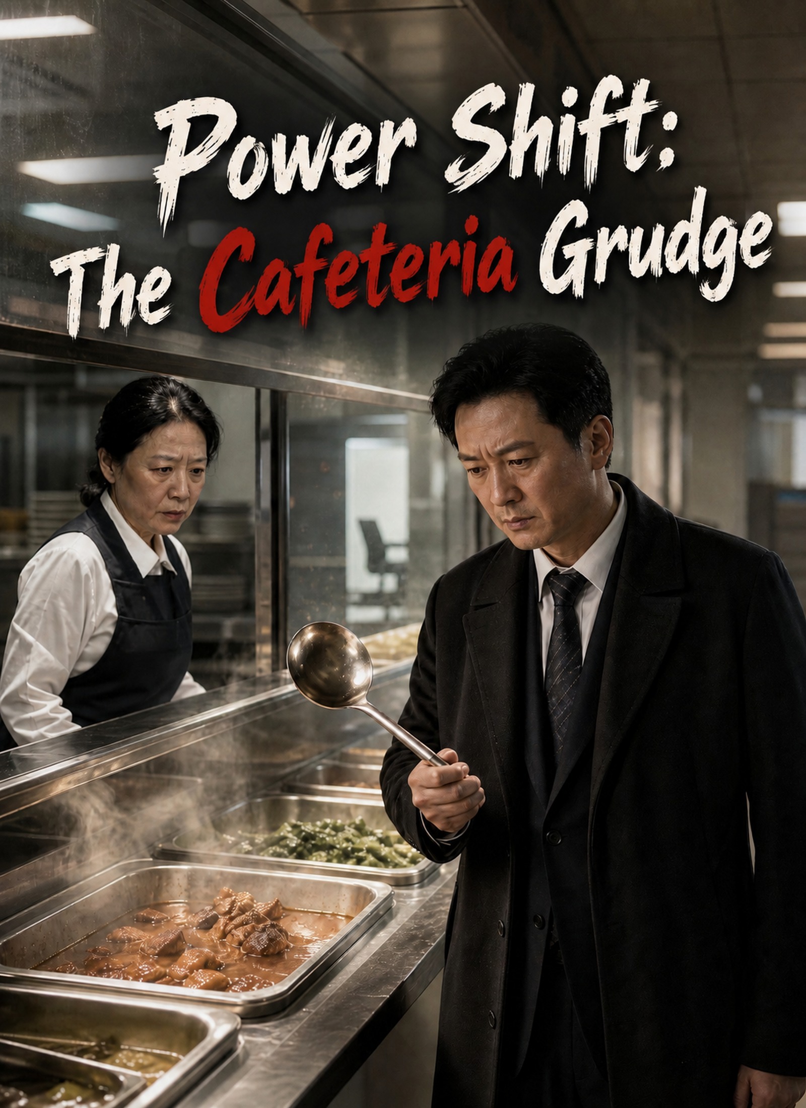 Power Shift: The Cafeteria Grudge
