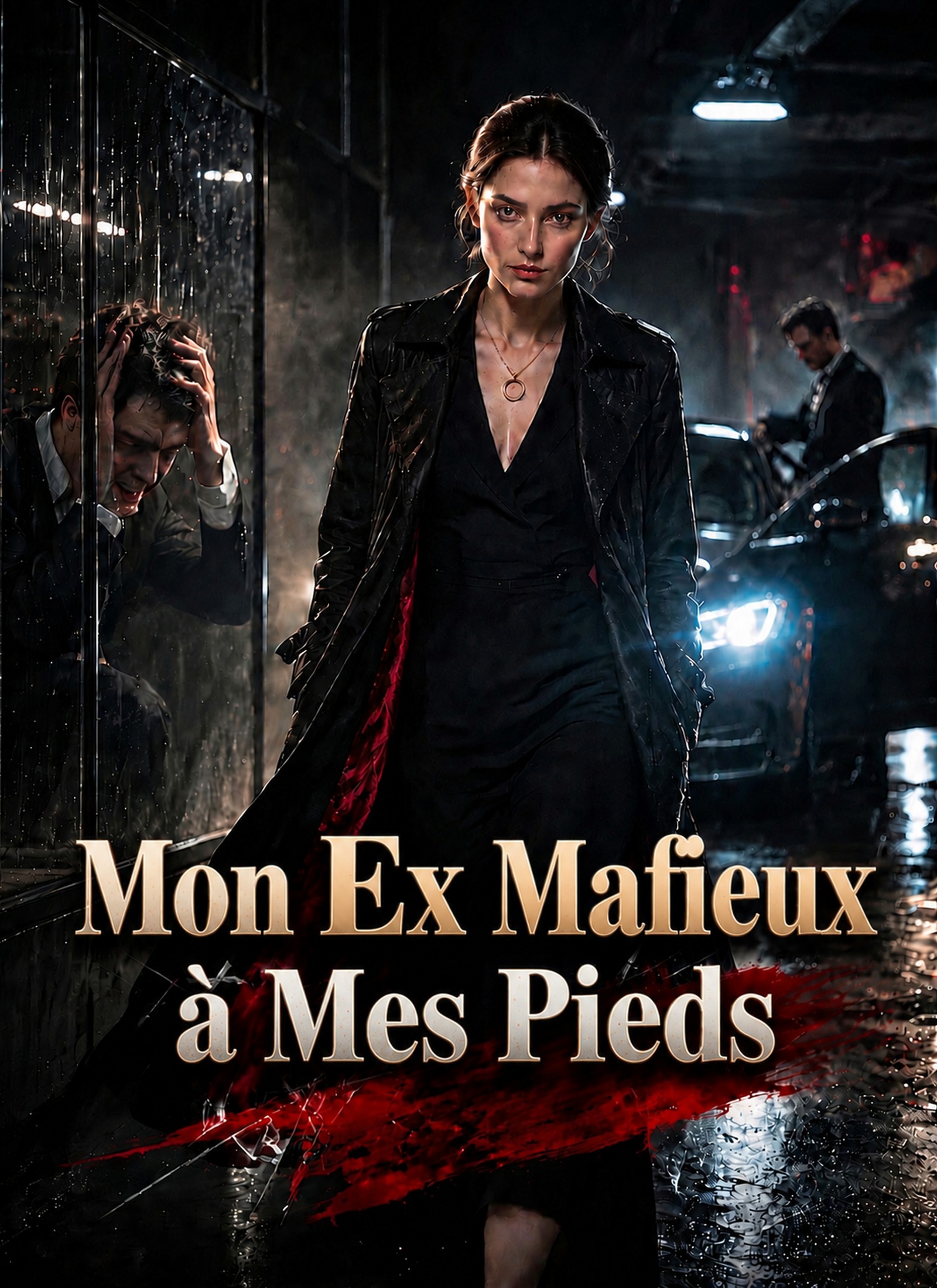 Mon Ex Mafieux à Mes Pieds