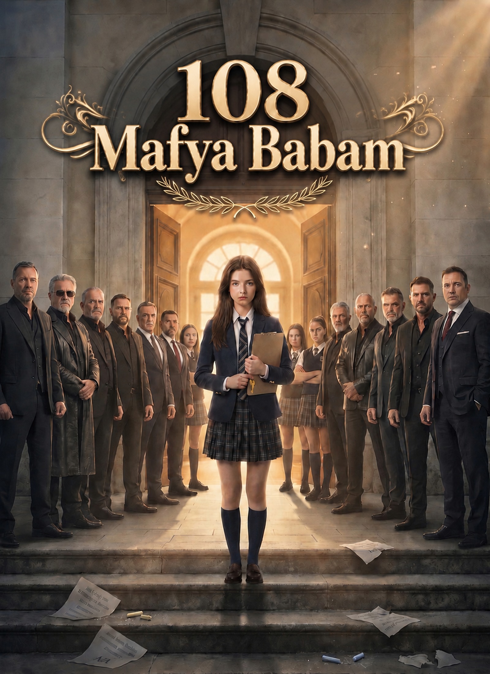 [Dublajlı]108 Mafya Babam