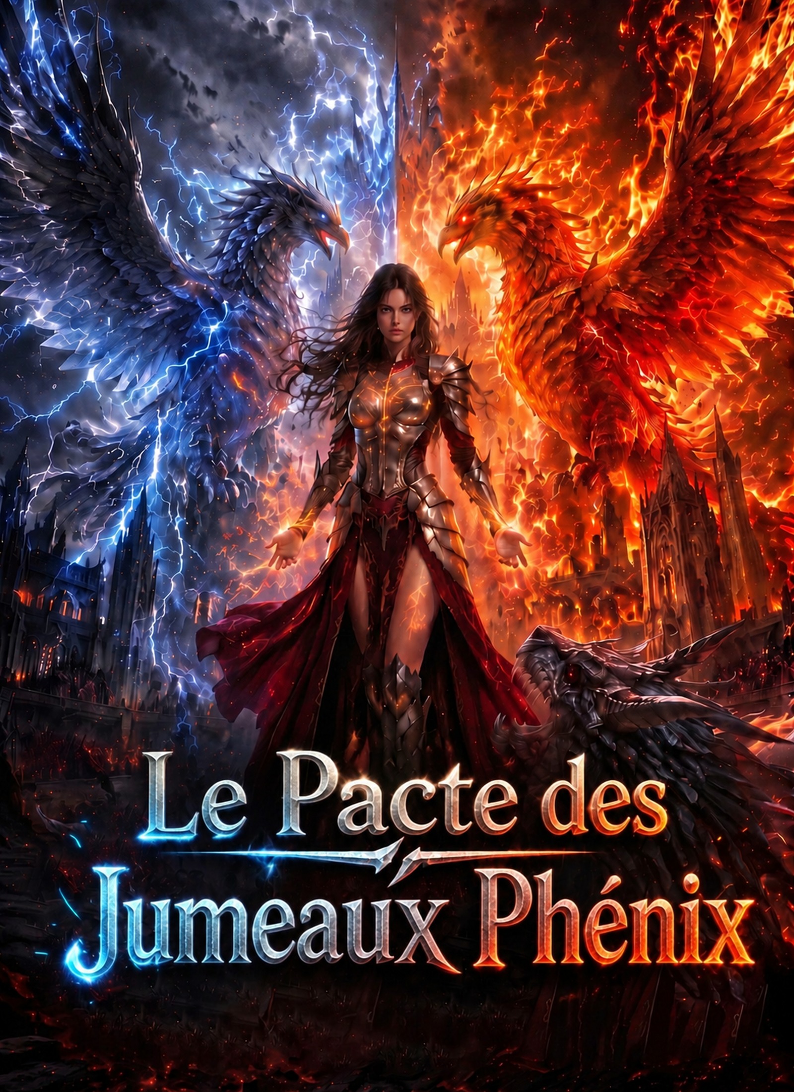 Le Pacte des Jumeaux Phénix
