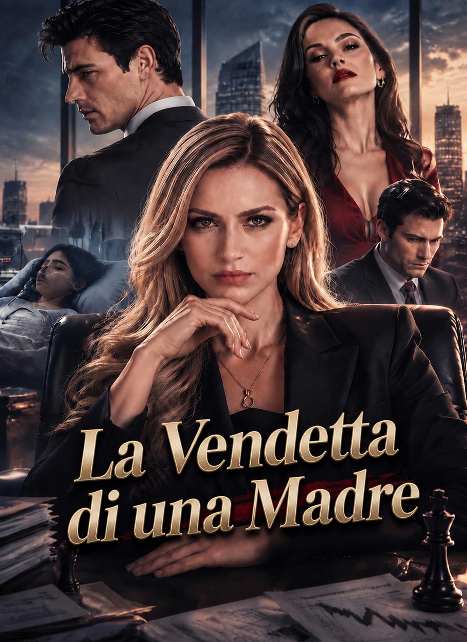 [Doppiato]La Vendetta di una Madre