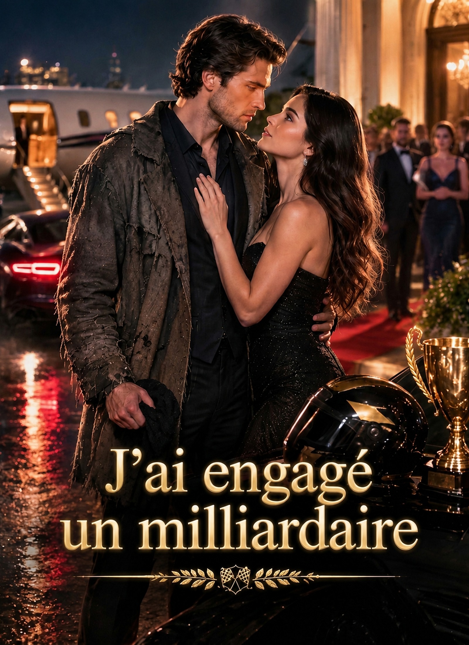 [Doublé] J’ai engagé un milliardaire