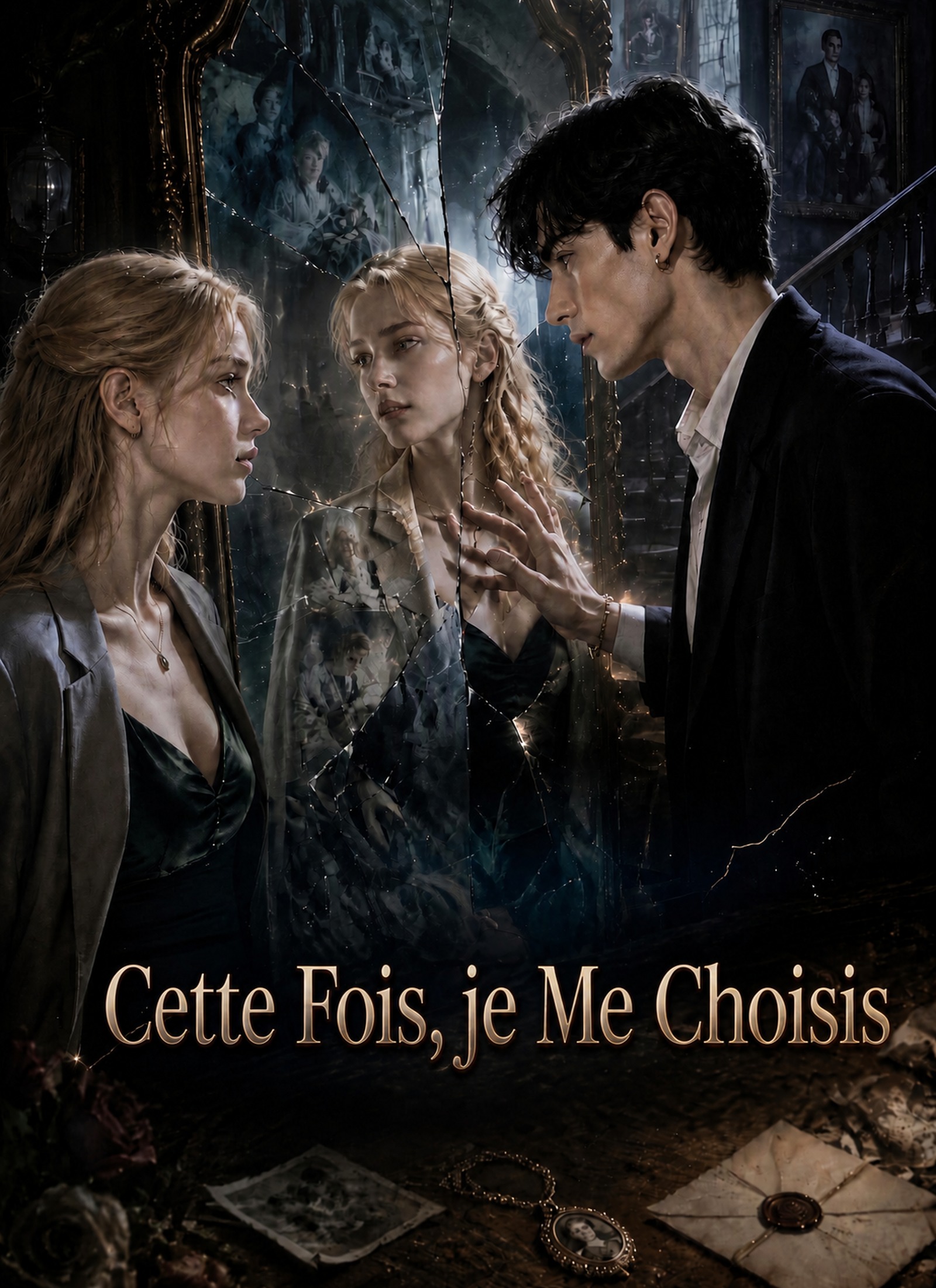 Cette Fois, je Me Choisis