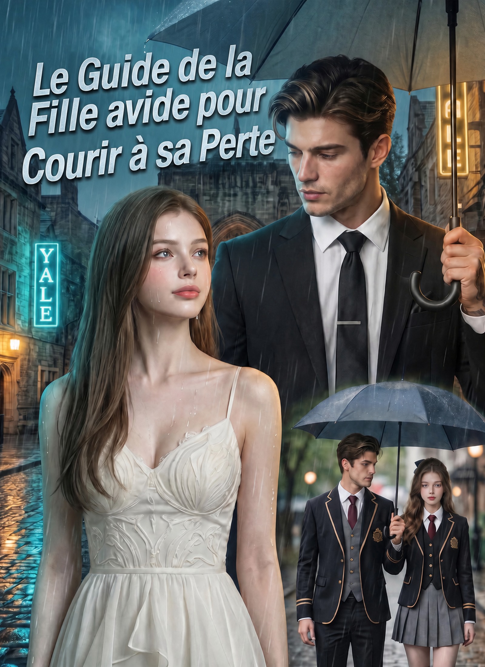 Le Guide de la Fille avide pour Courir à sa Perte