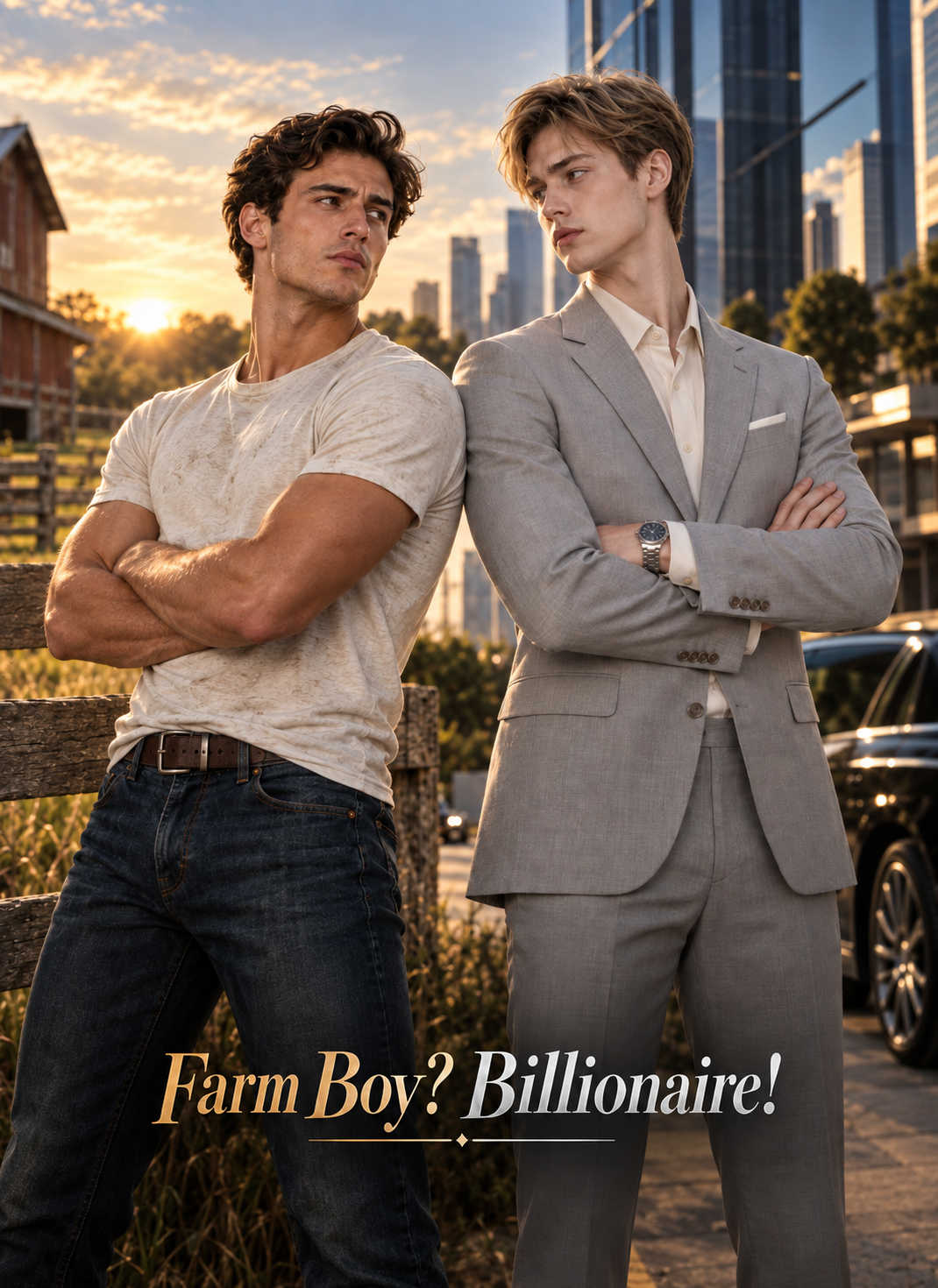 Farm Boy? Billionaire!