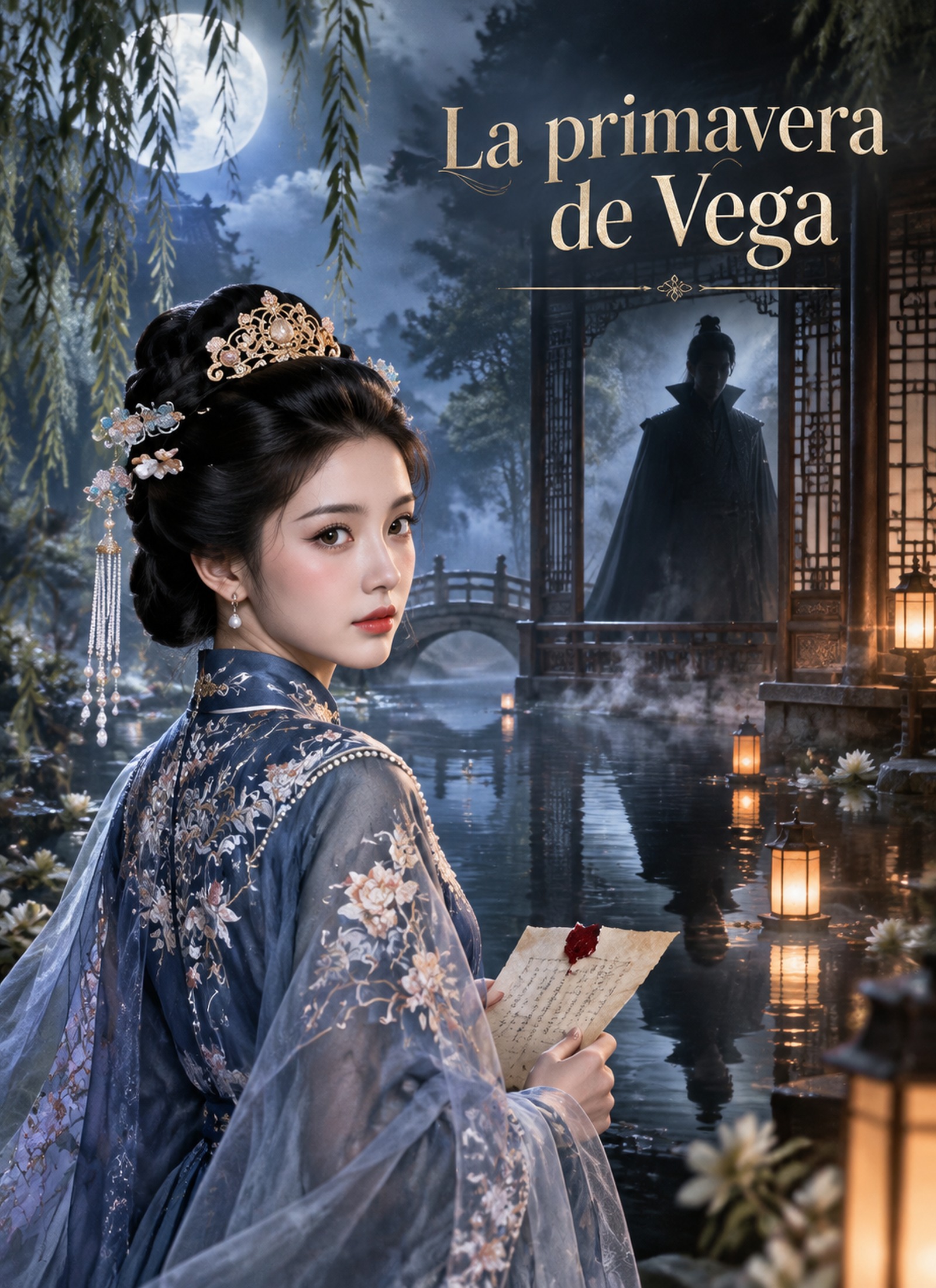 La primavera de Vega
