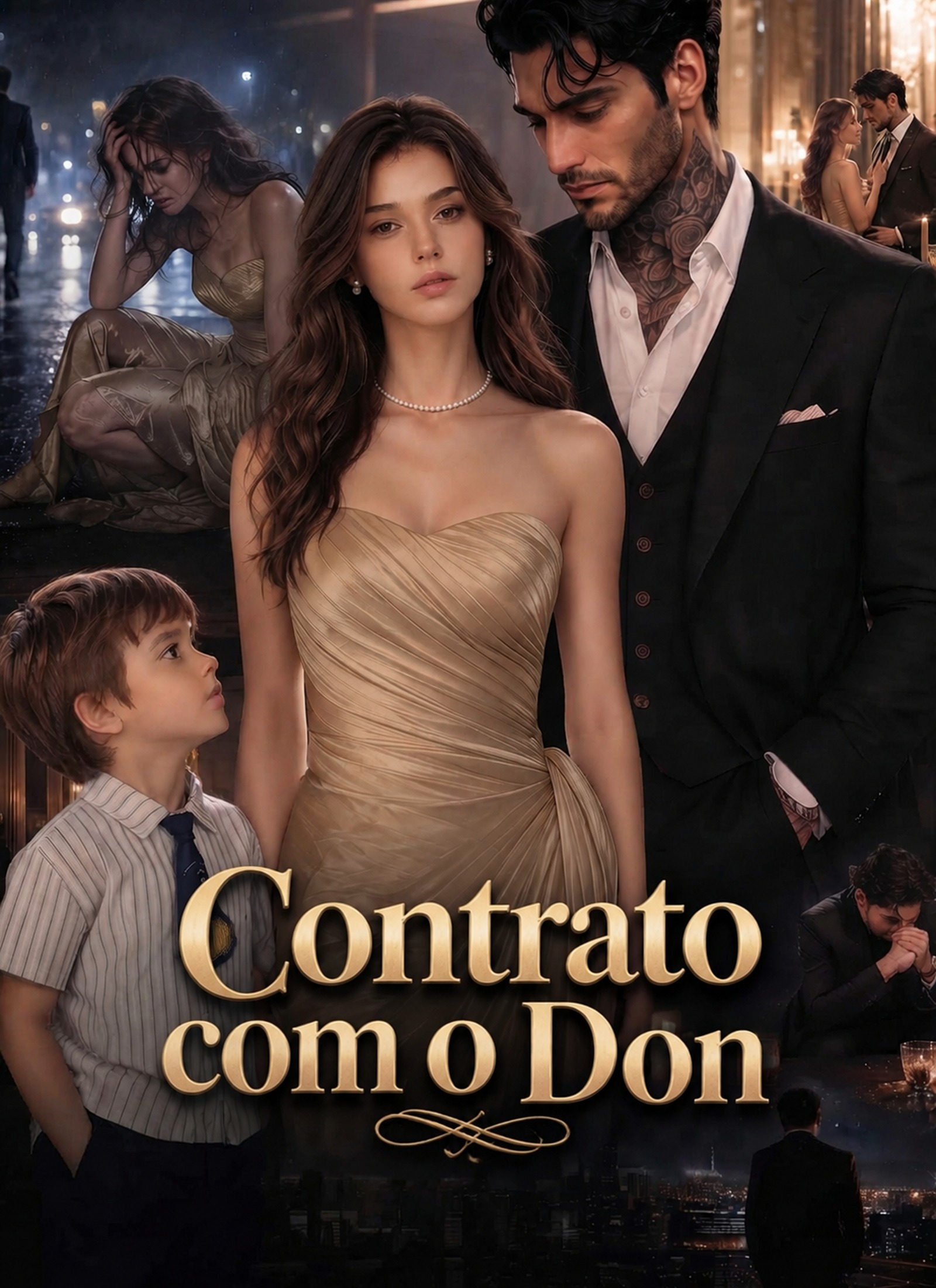 Contrato com o Don