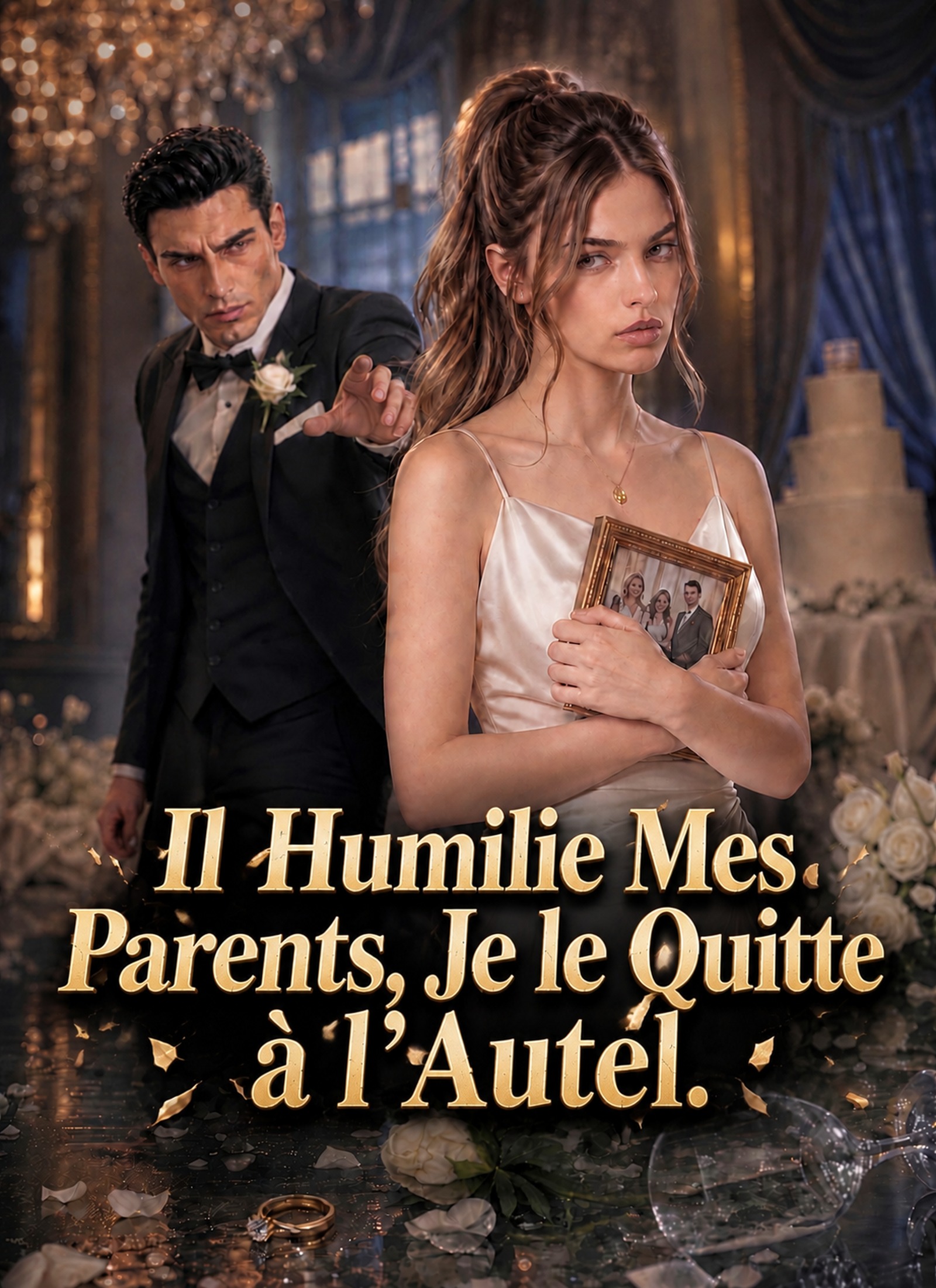 Il Humilie Mes Parents, Je le Quitte à l’Autel