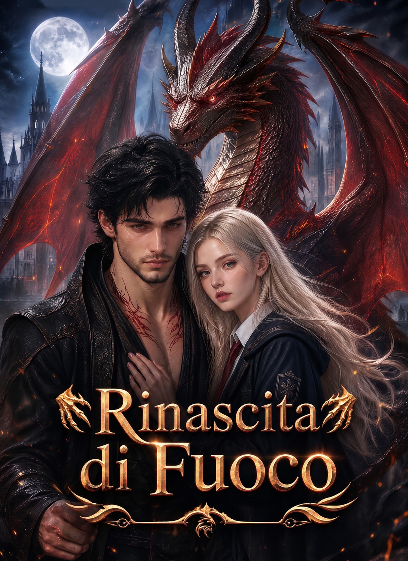 Rinascita di Fuoco