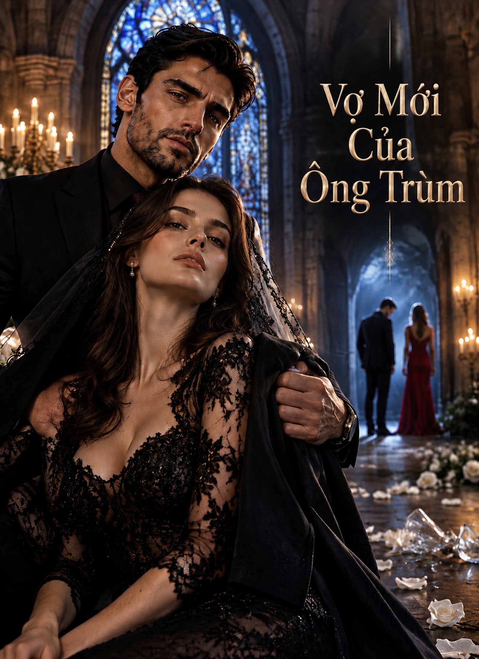 Vợ Mới Của Ông Trùm