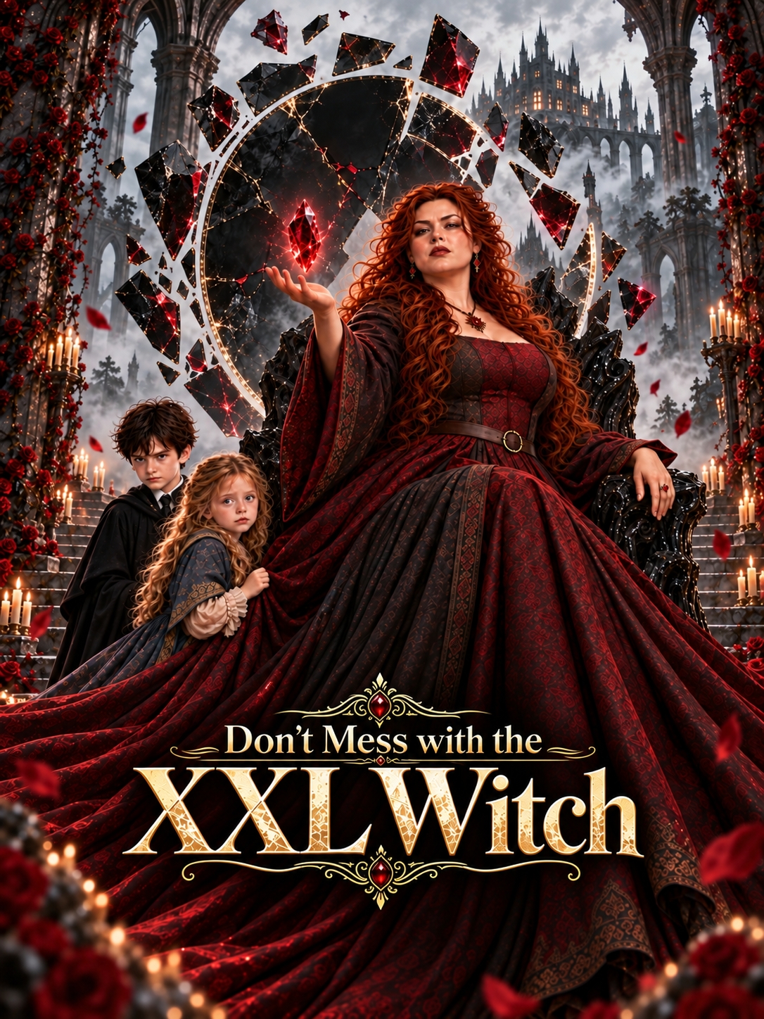 Don't Mess with the XXL Witch