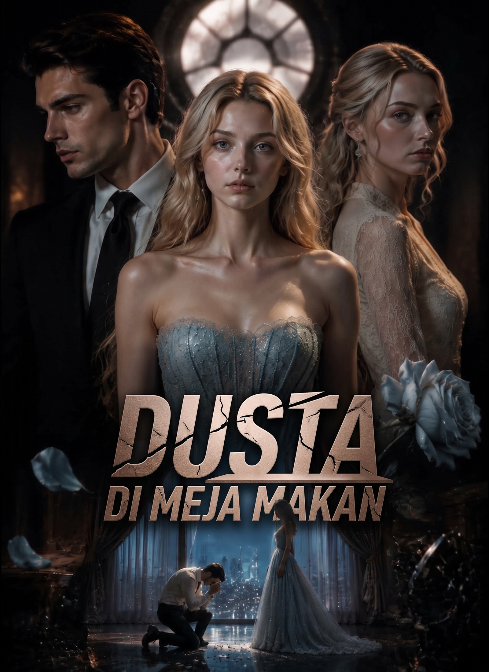 Dusta di Meja Makan
