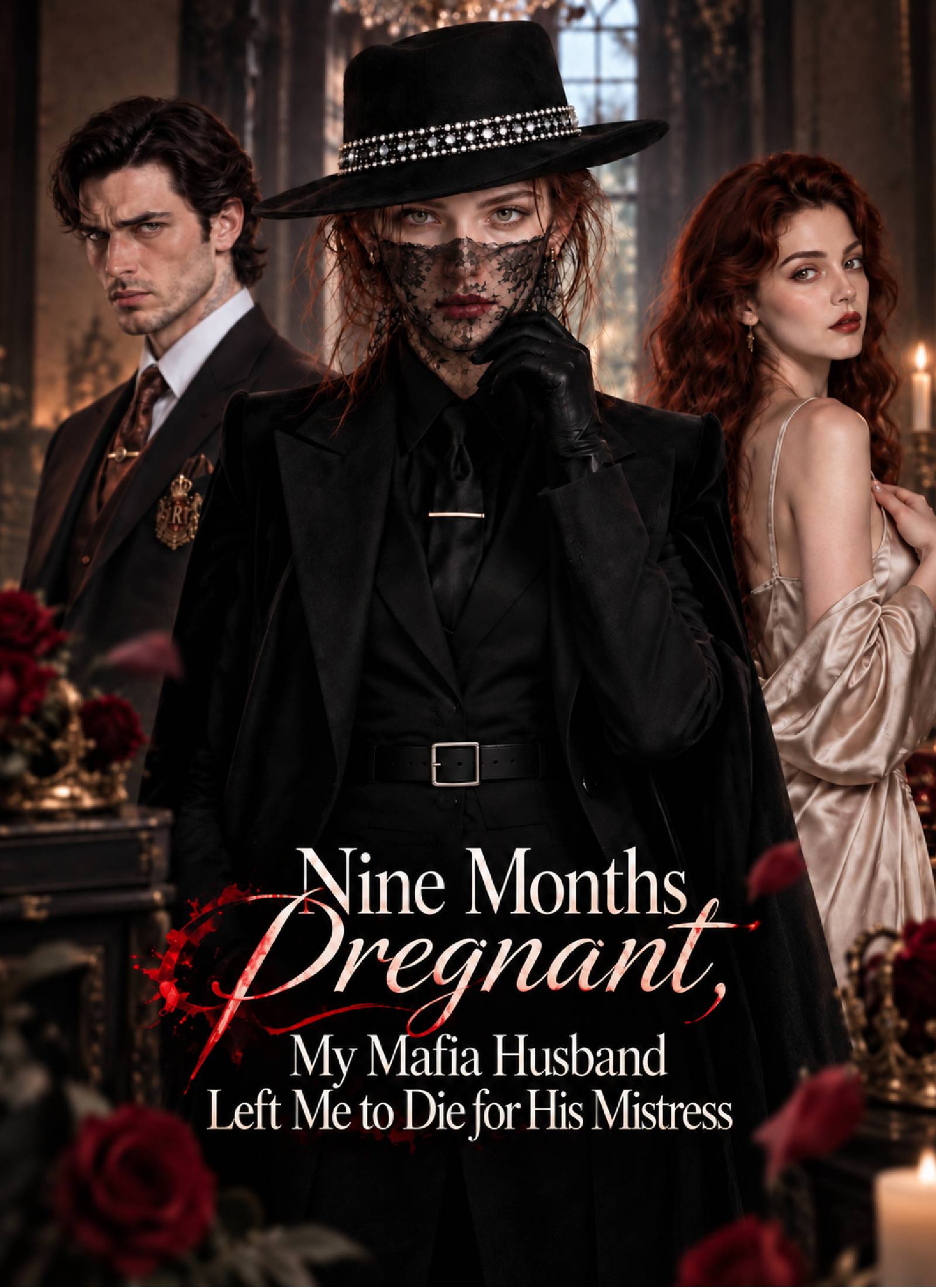 He Took My Doctor to His Mistress—So I Took Back My Mafia Empire