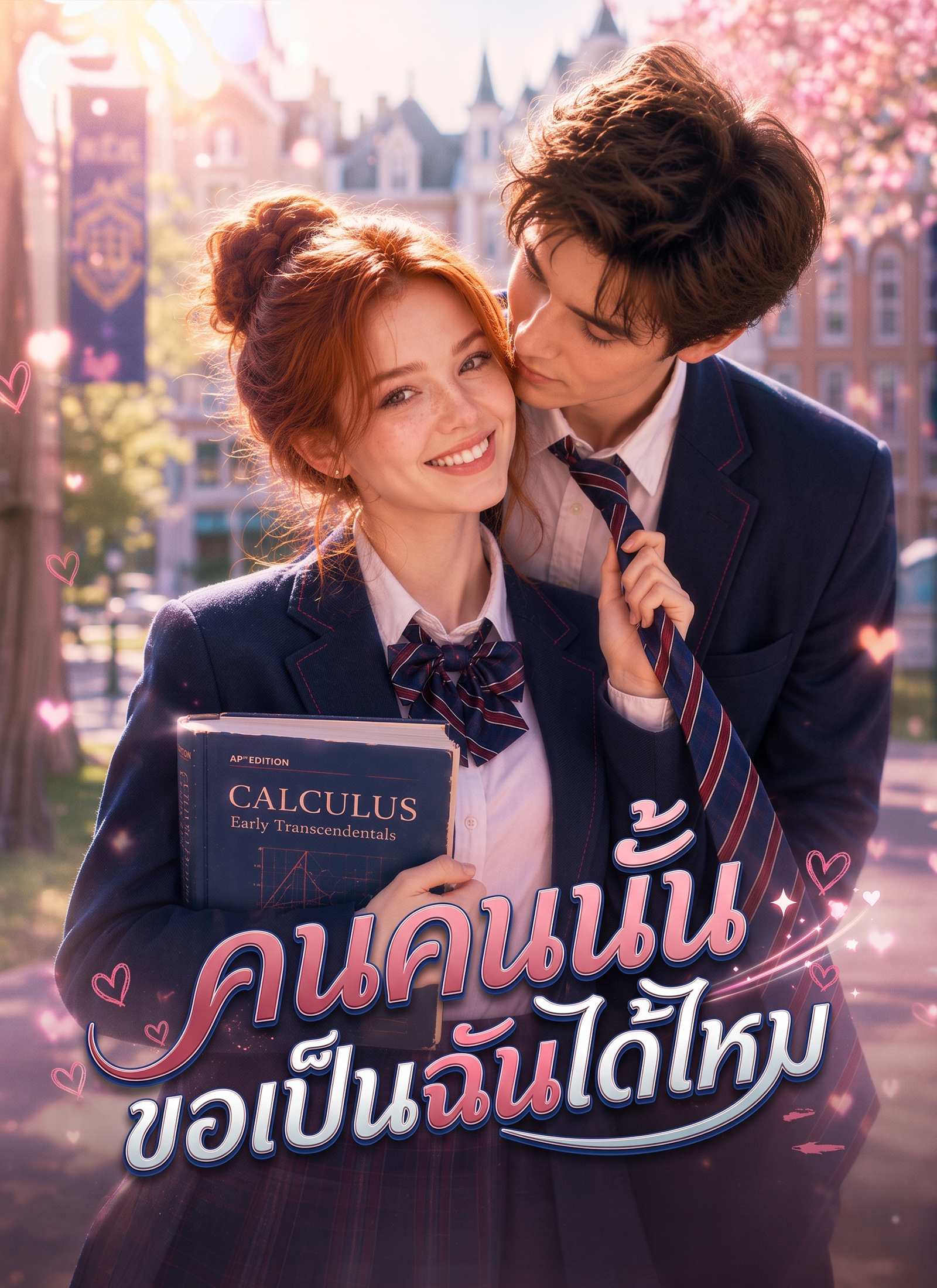 คนคนนั้นขอเป็นฉันได้ไหม