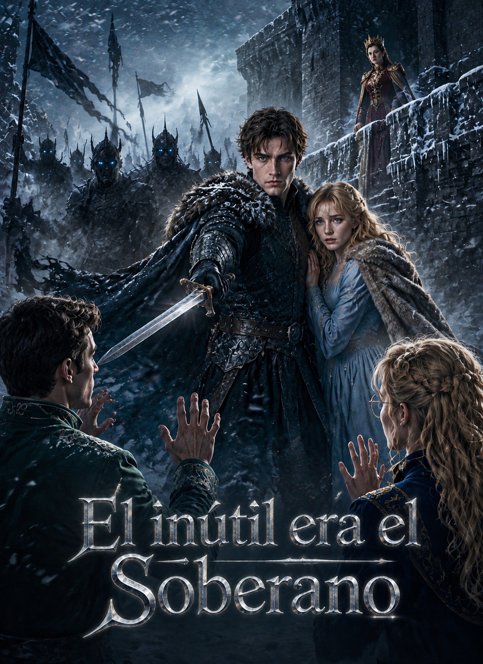 El inútil era el Soberano