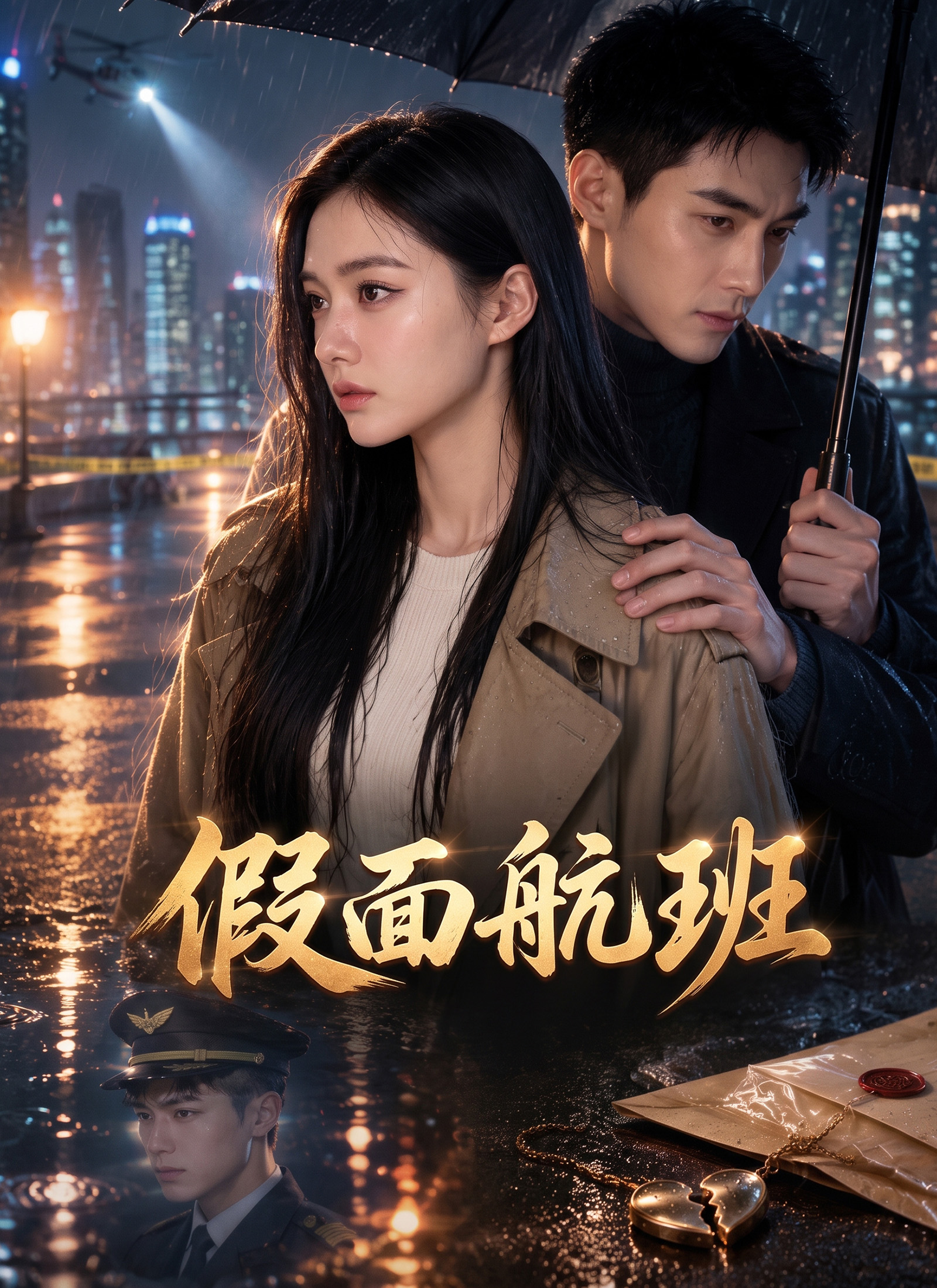 假面航班
