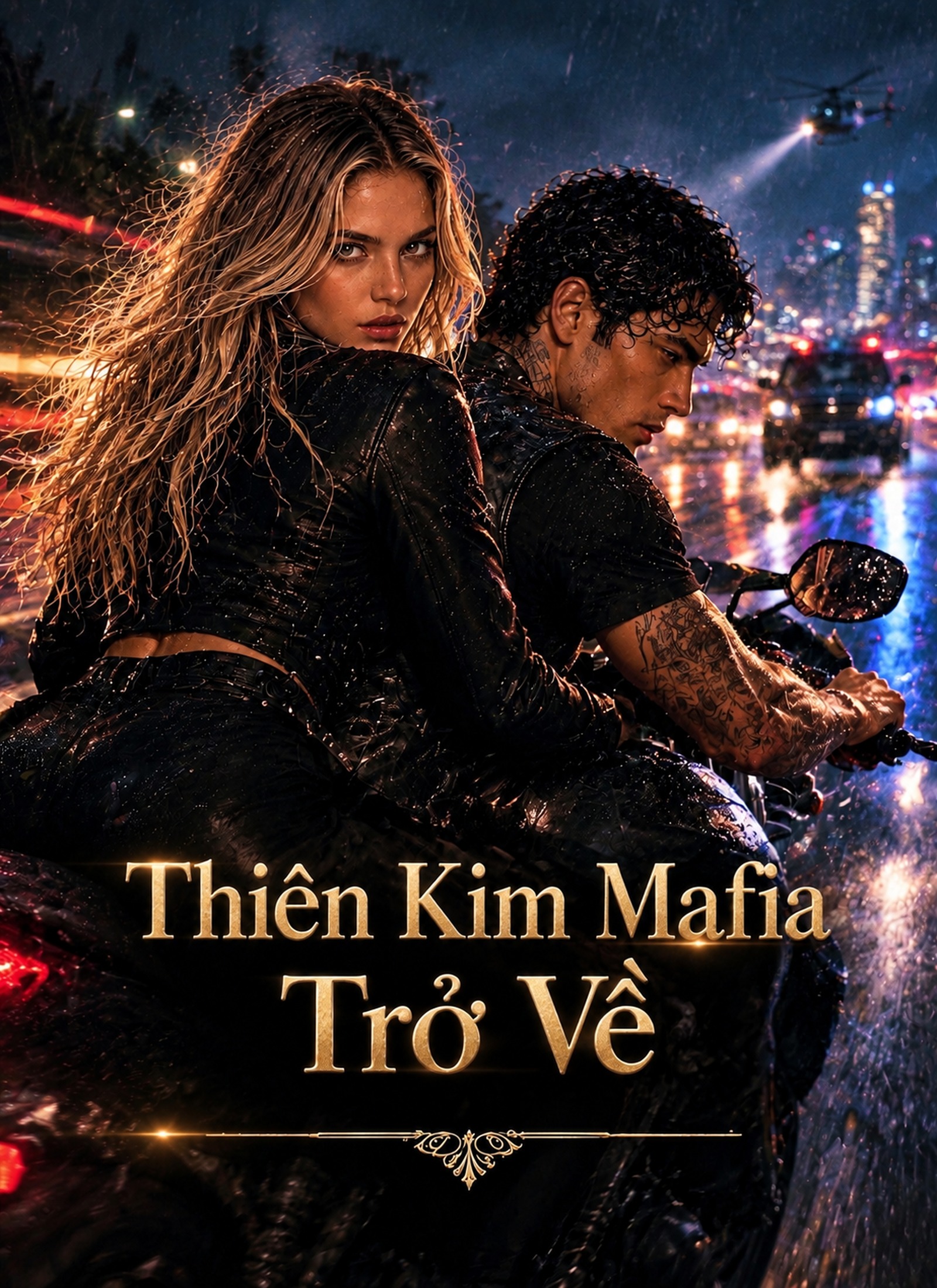 Thiên Kim Mafia Trở Về