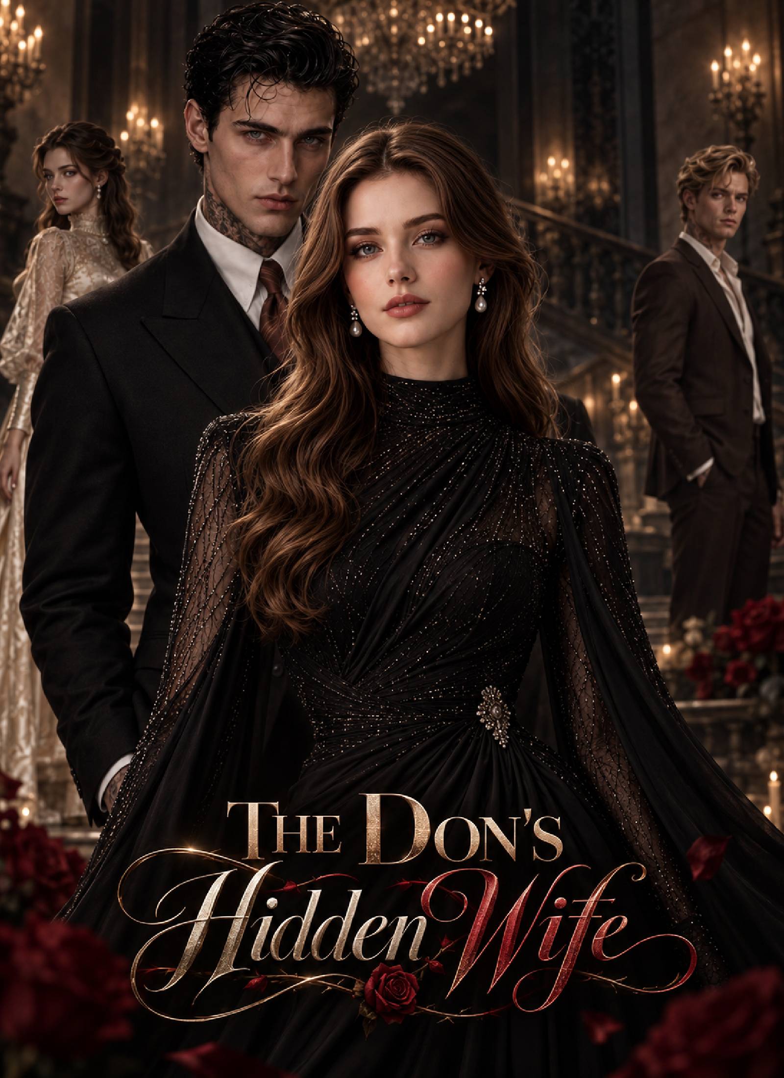 The Don's Hidden Wife