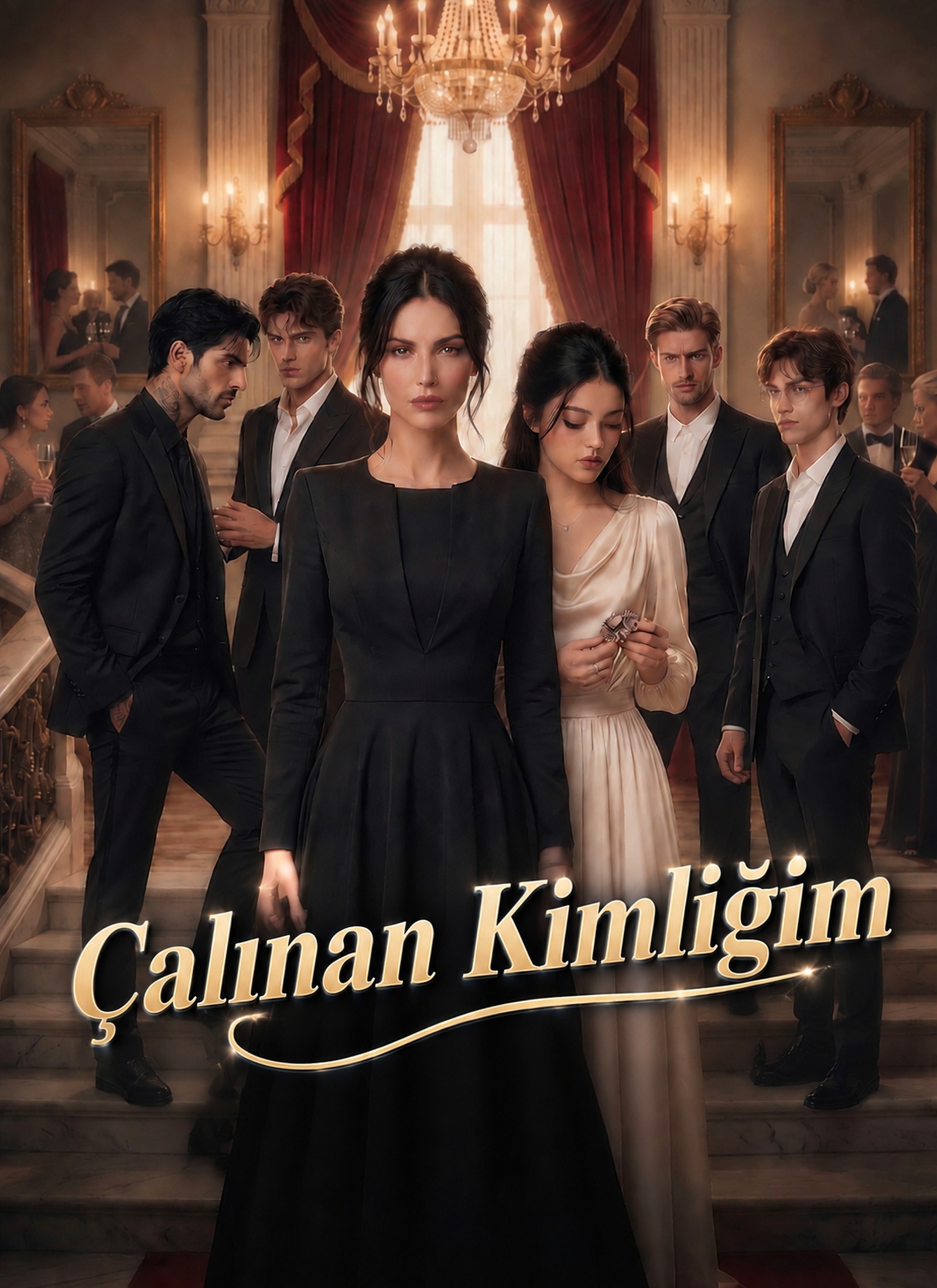 Çalınan Kimliğim