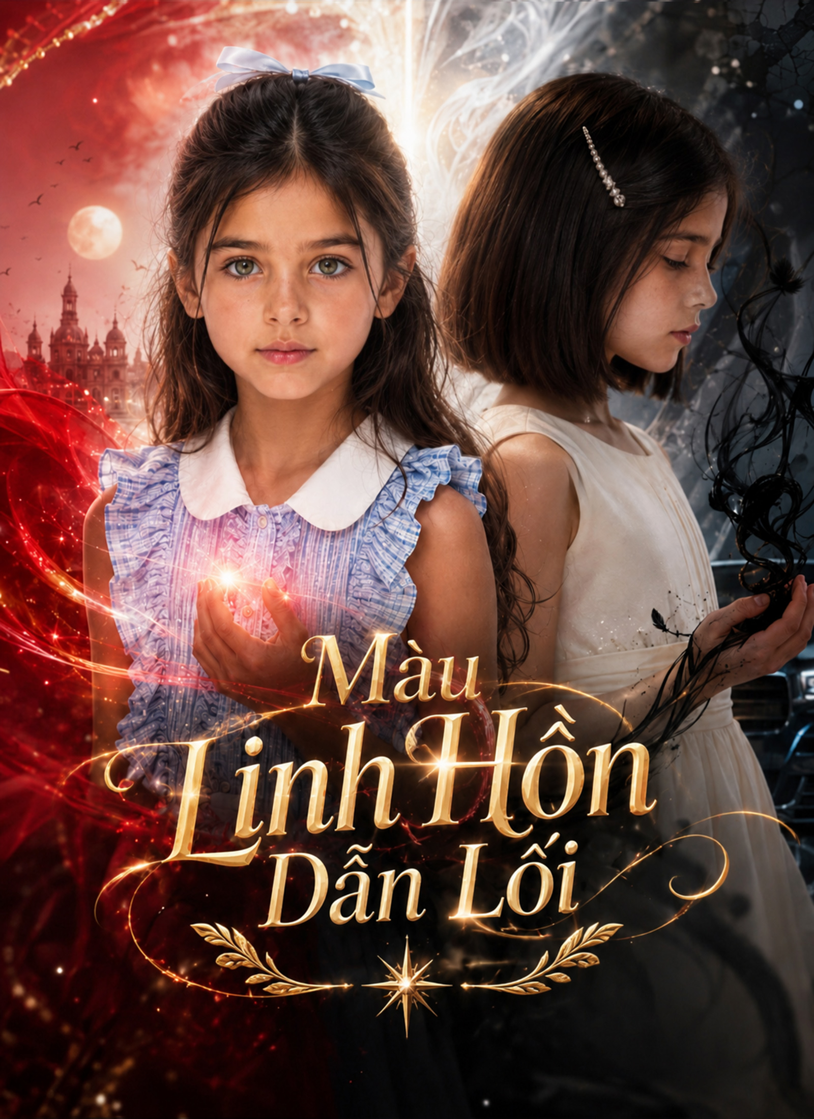 Màu Linh Hồn Dẫn Lối