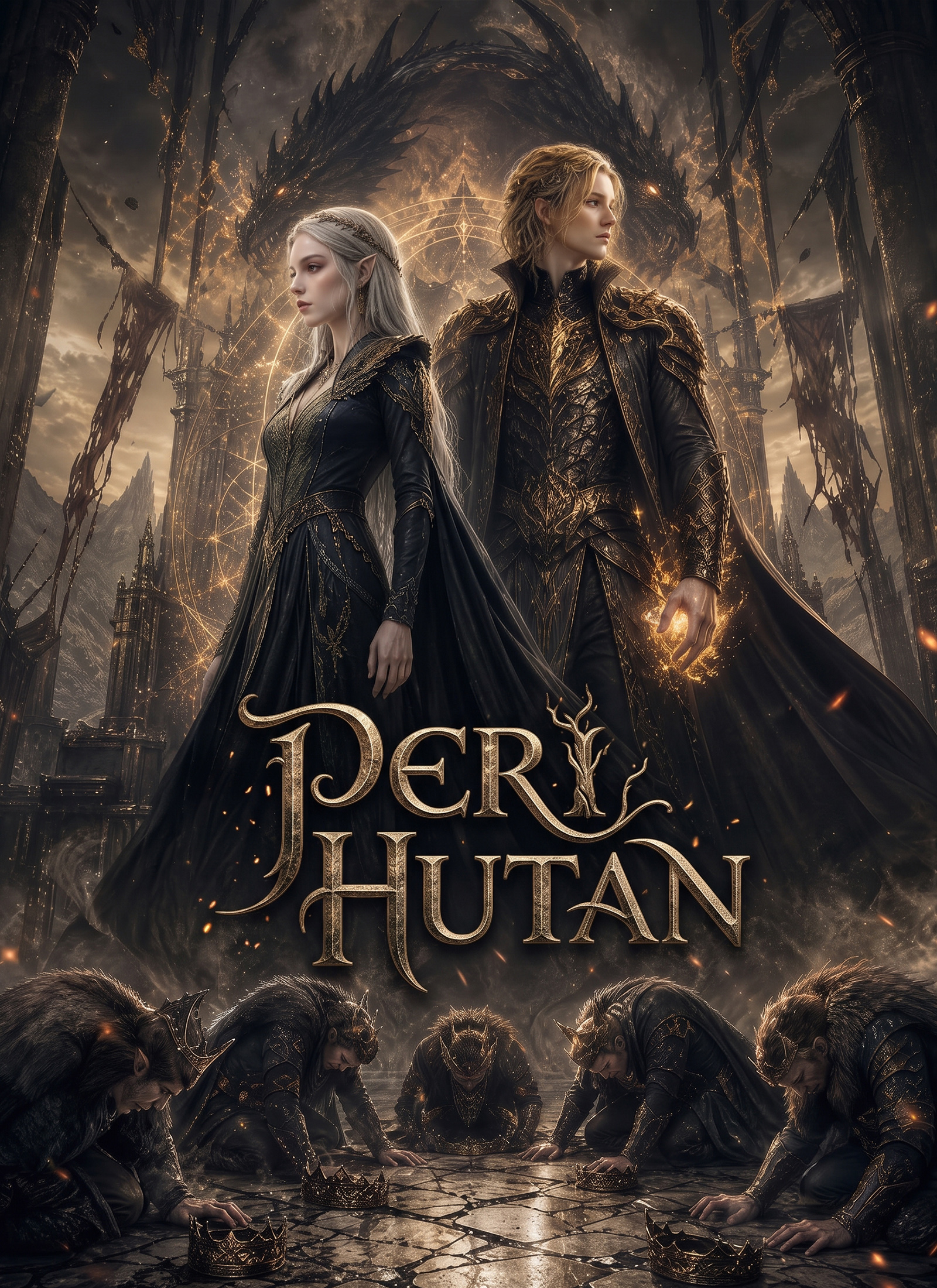 Peri Hutan